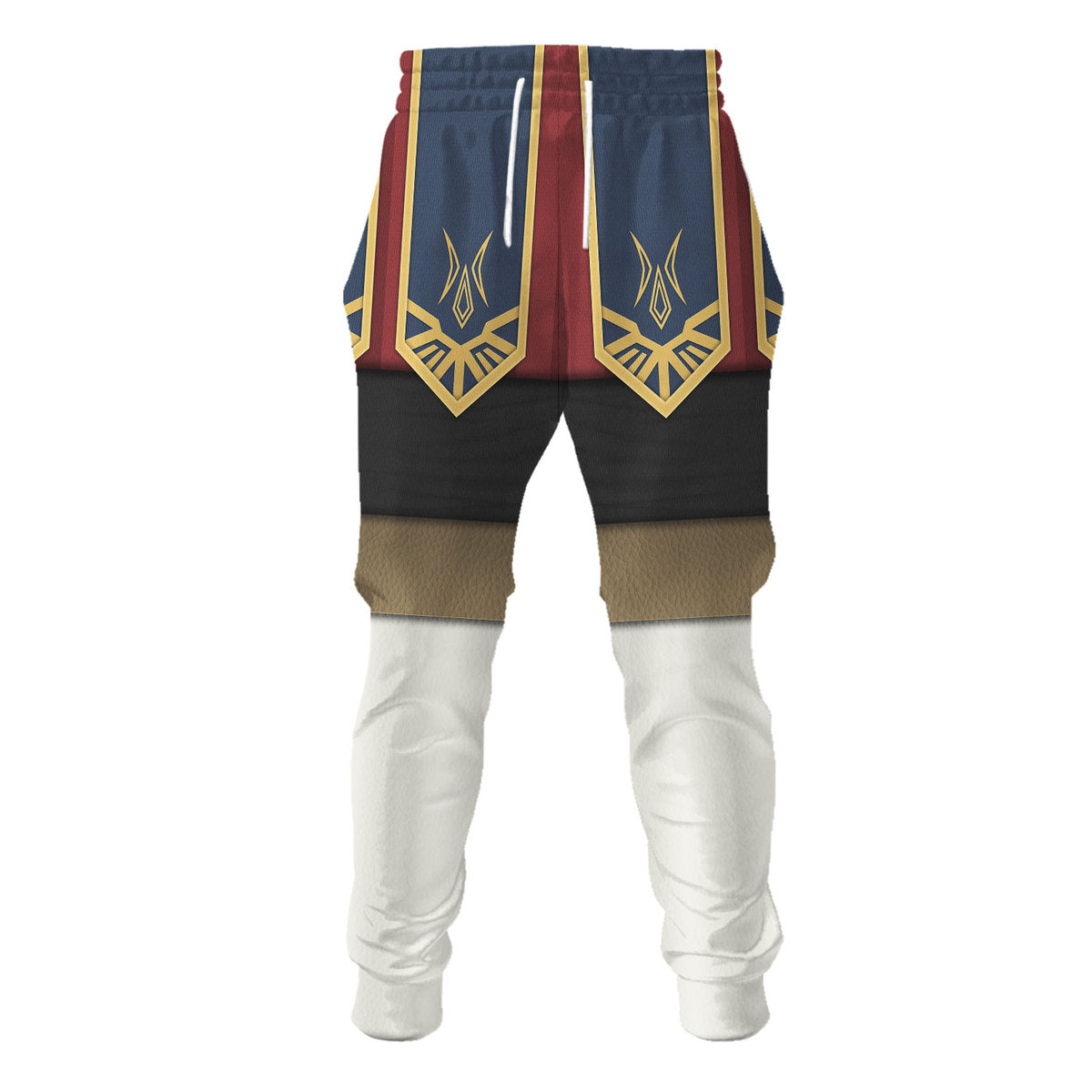 Royal Guard Uniform Unisex Cosplay Hoodie Tracksuiit Sweatpants Cosplaycosplay - Image 5