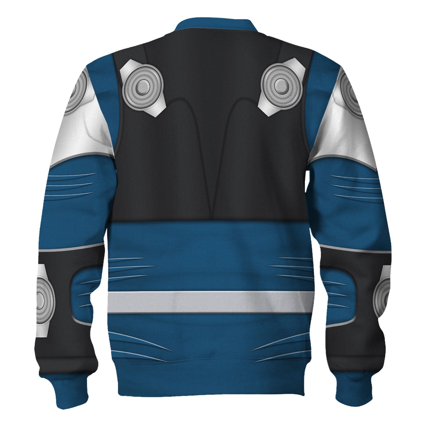 Kamen Rider Knight (Wing) Cosplay Long Pant Set - Image 3