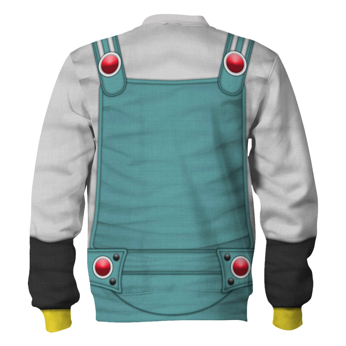 Finster Mighty Morphin Hoodies   - Image 3