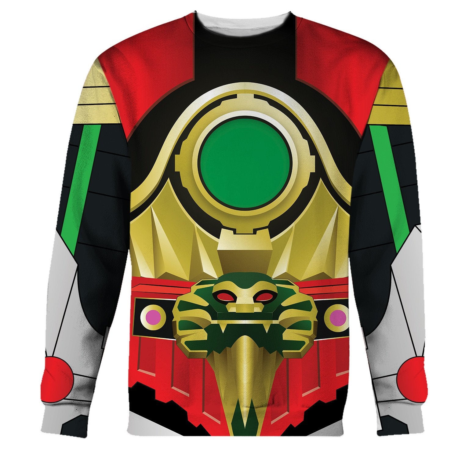 Power Rangers Legacy Ninja Megazord - Image 3