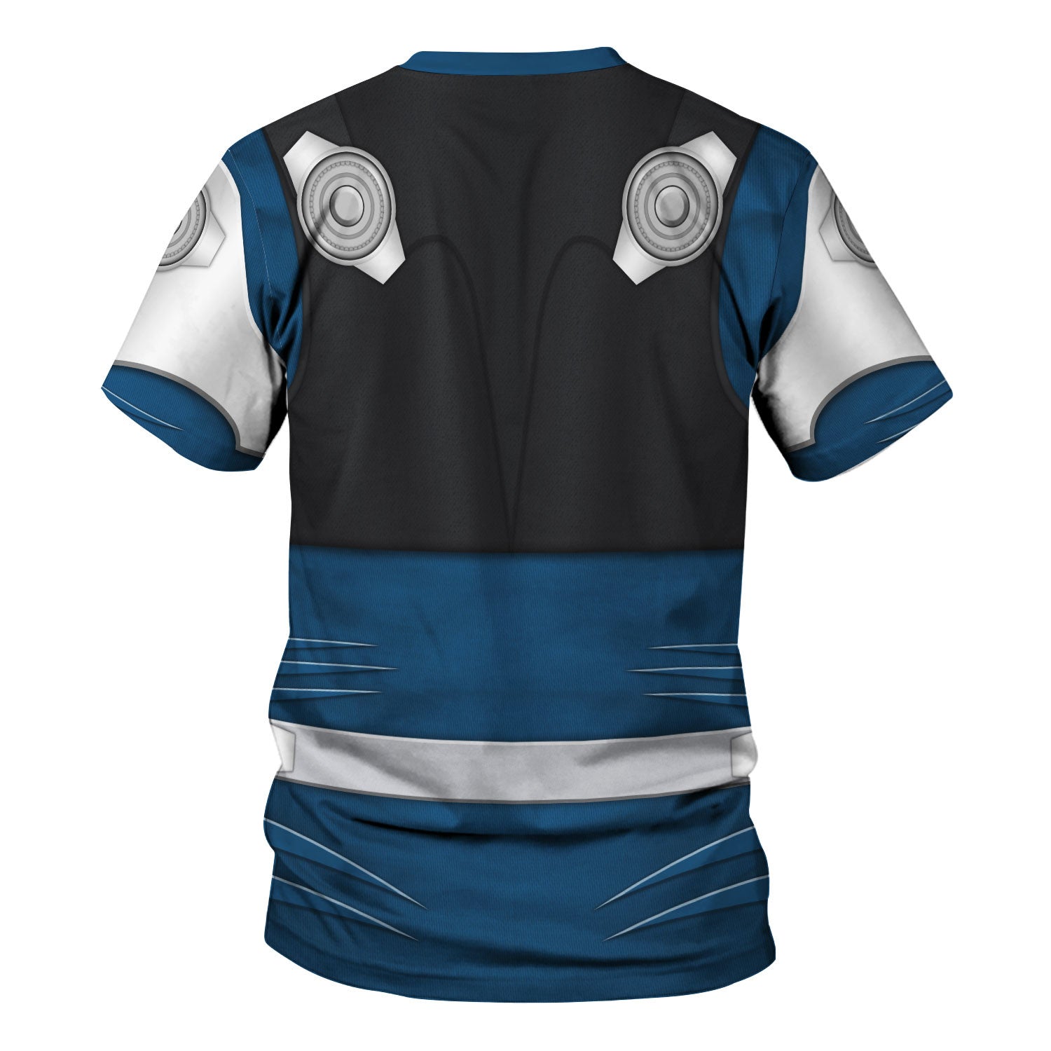 Kamen Rider Knight (Wing) Cosplay Long Pant Set - Image 4