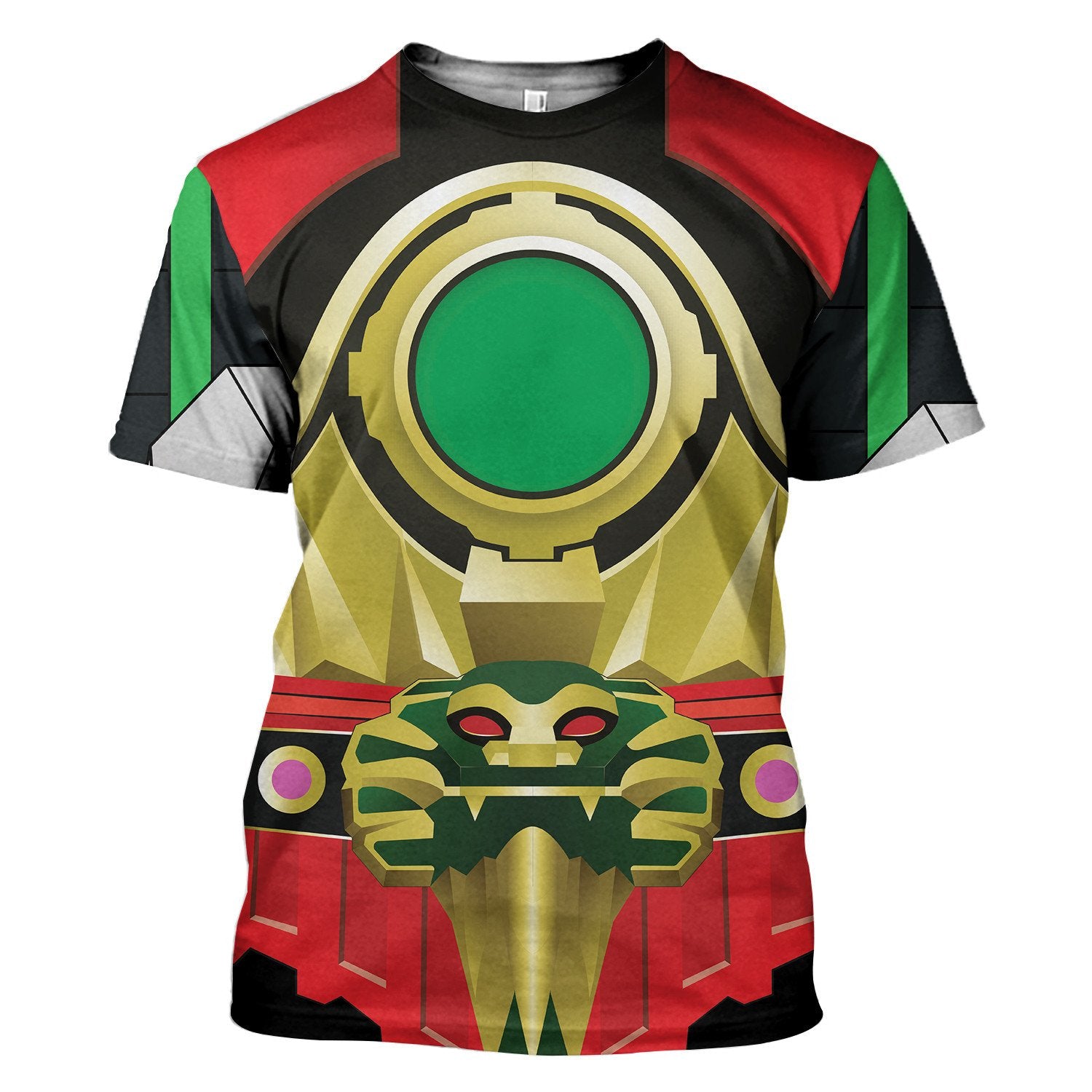 Power Rangers Legacy Ninja Megazord - Image 4