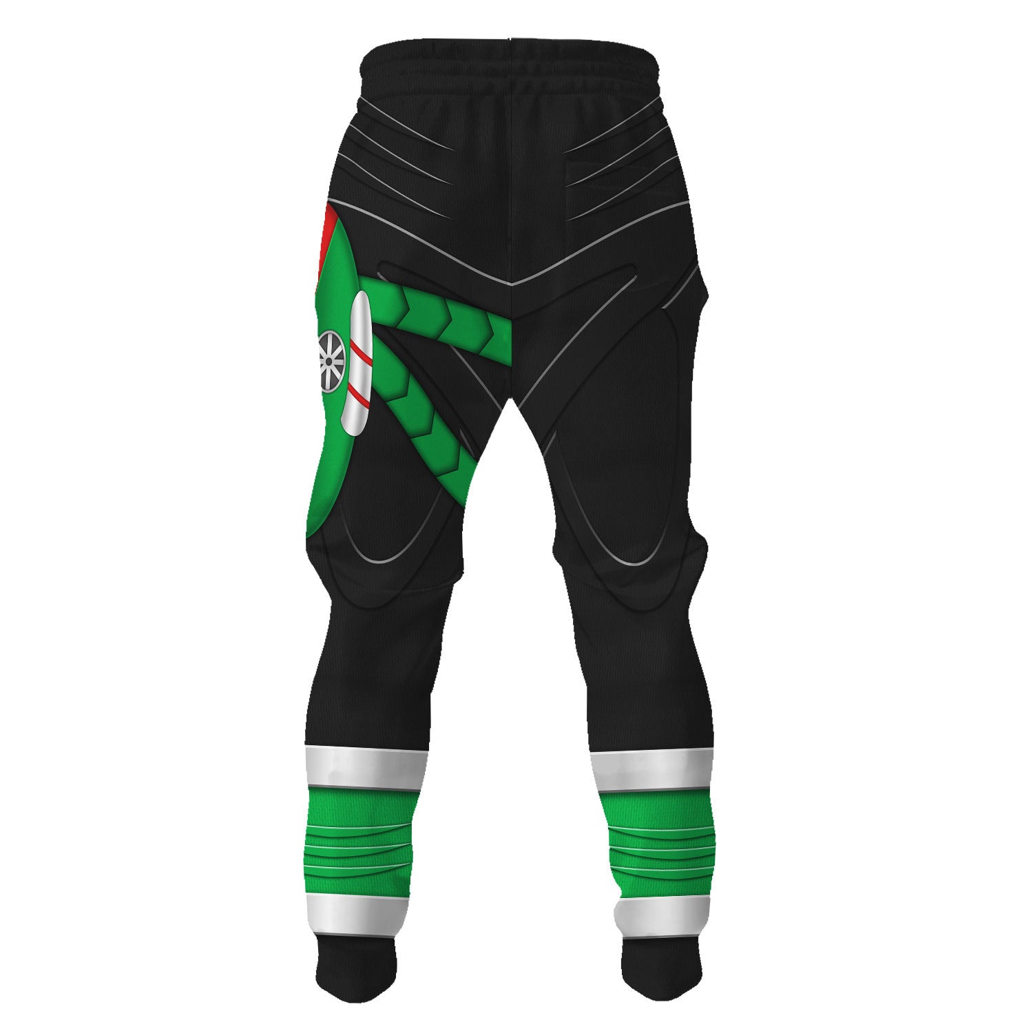 Kamen Rider Camo Cosplay Long Pant Set - Image 5