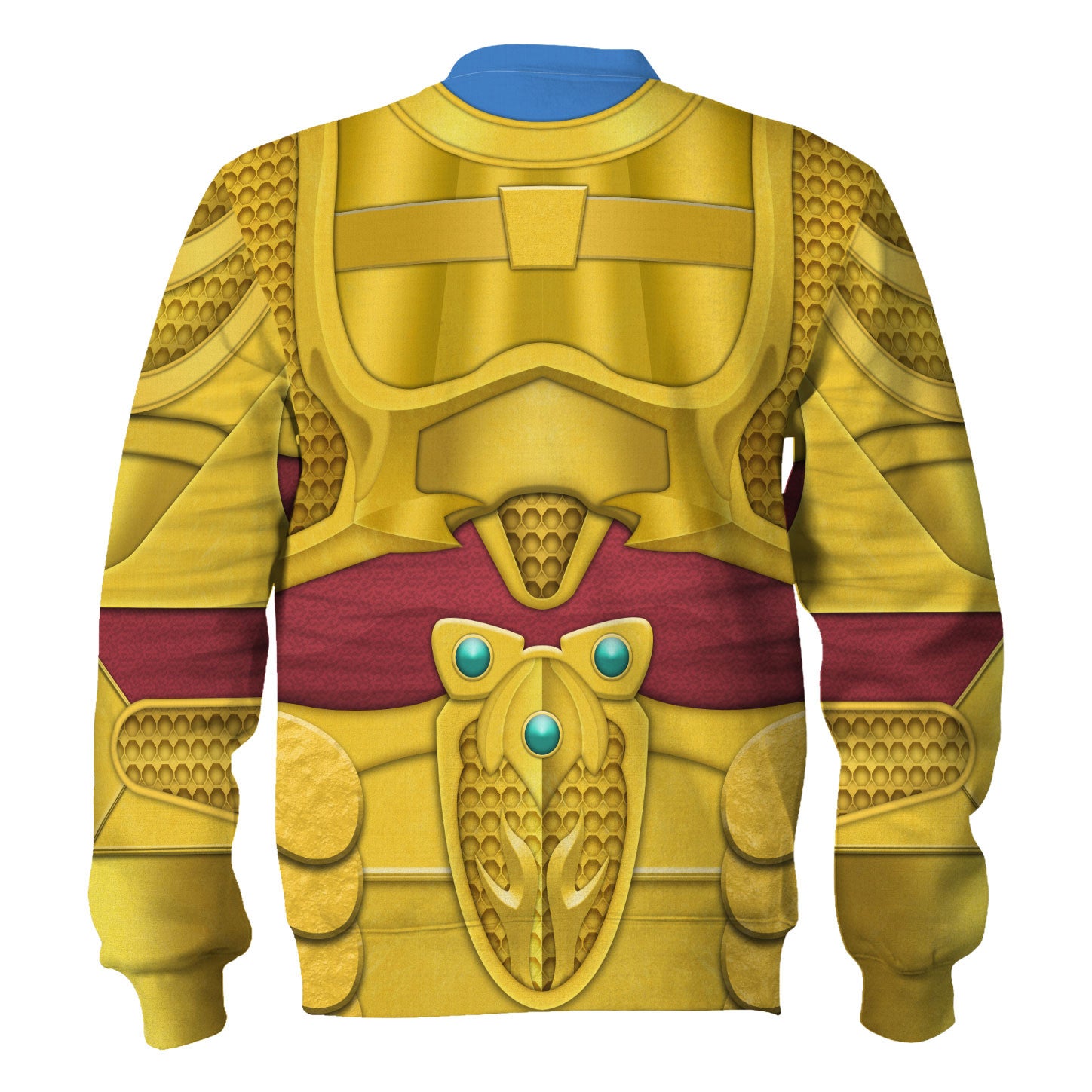 Goldar Mighty Morphin Hoodies   Tracksuit - Image 3