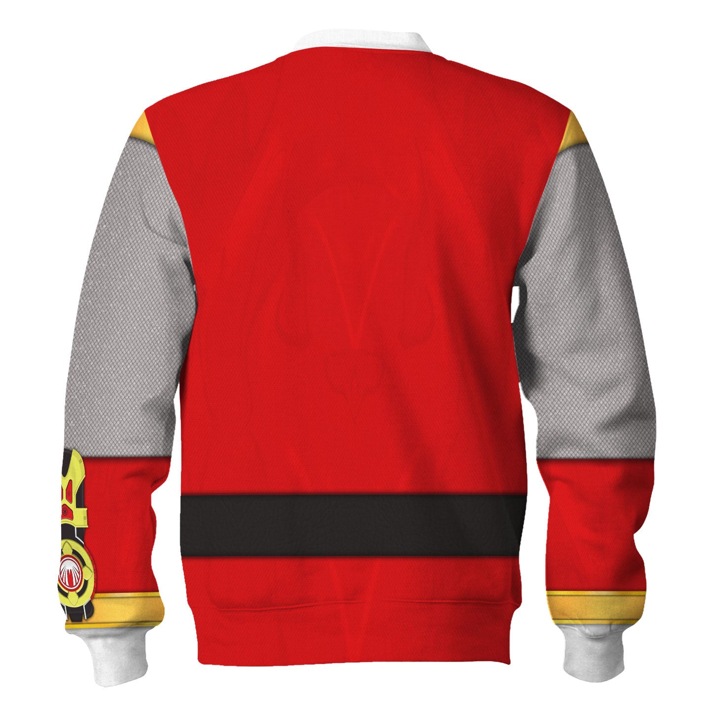 Power Rangers Ninja Storm Red Ranger Hoodies   Tracksuit - Image 3
