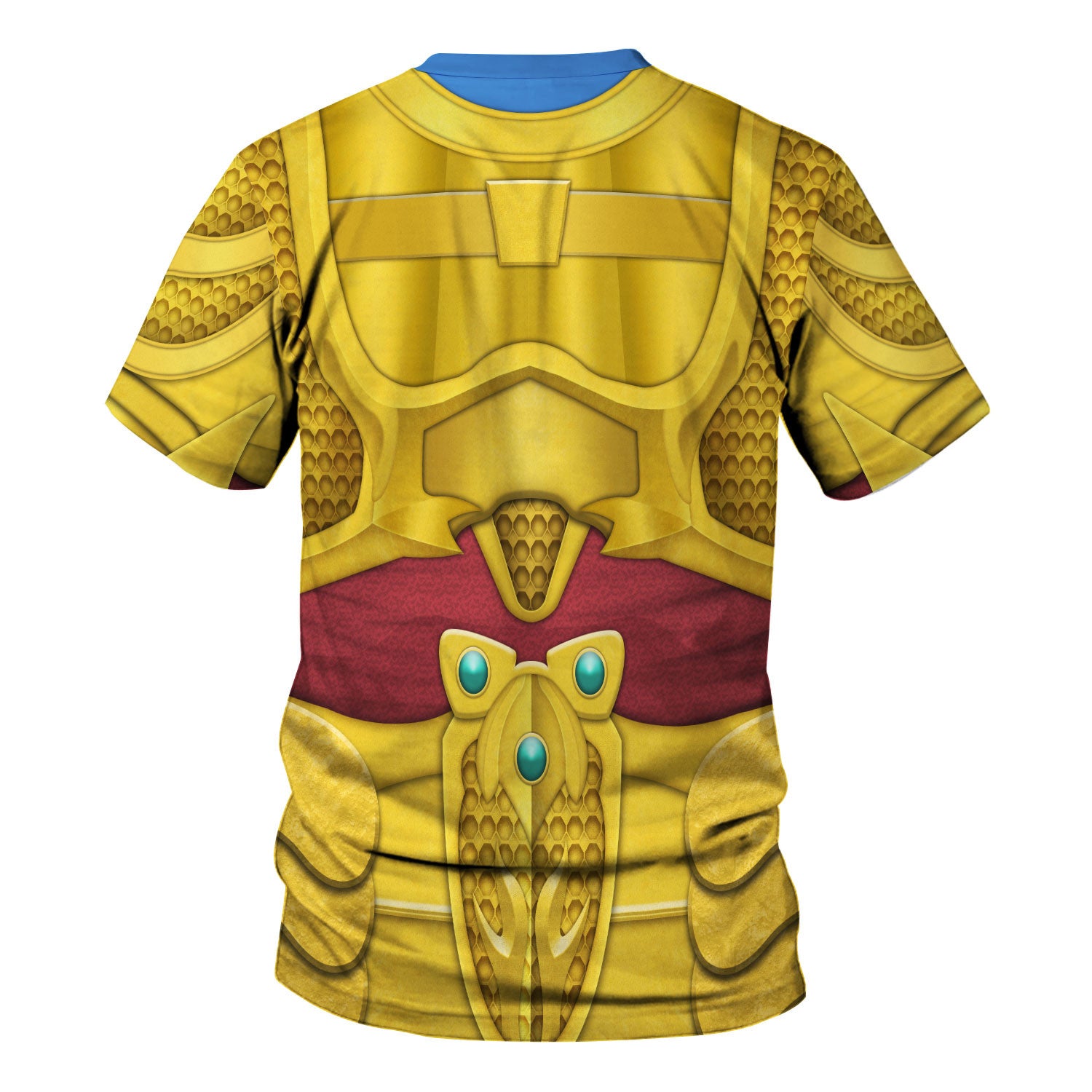Goldar Mighty Morphin Hoodies   Tracksuit - Image 4