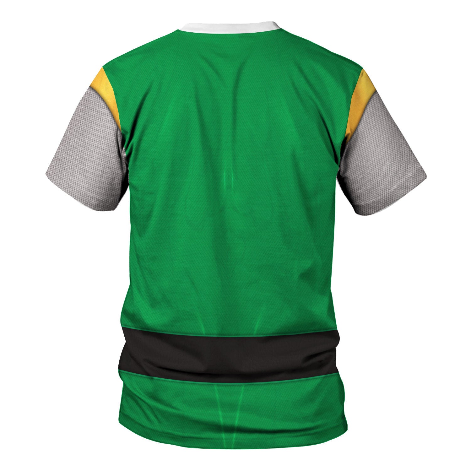 Power Rangers Ninja Storm Green Ranger Hoodies   Tracksuit - Image 4