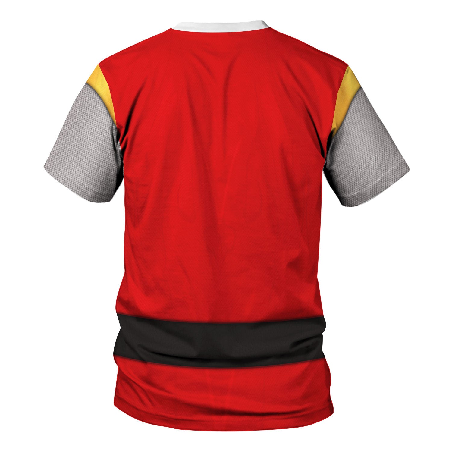Power Rangers Ninja Storm Red Ranger Hoodies   Tracksuit - Image 4