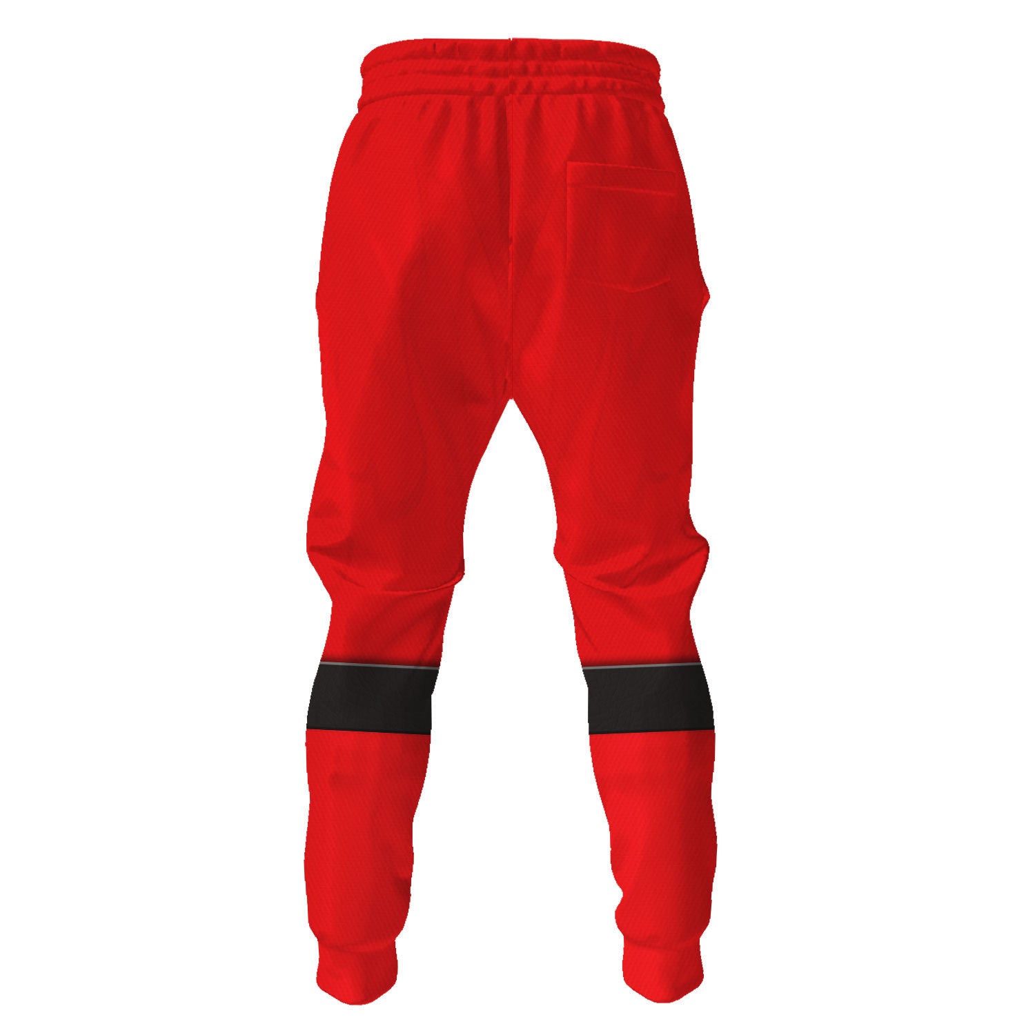 Power Rangers Ninja Storm Red Ranger Hoodies   Tracksuit - Image 5