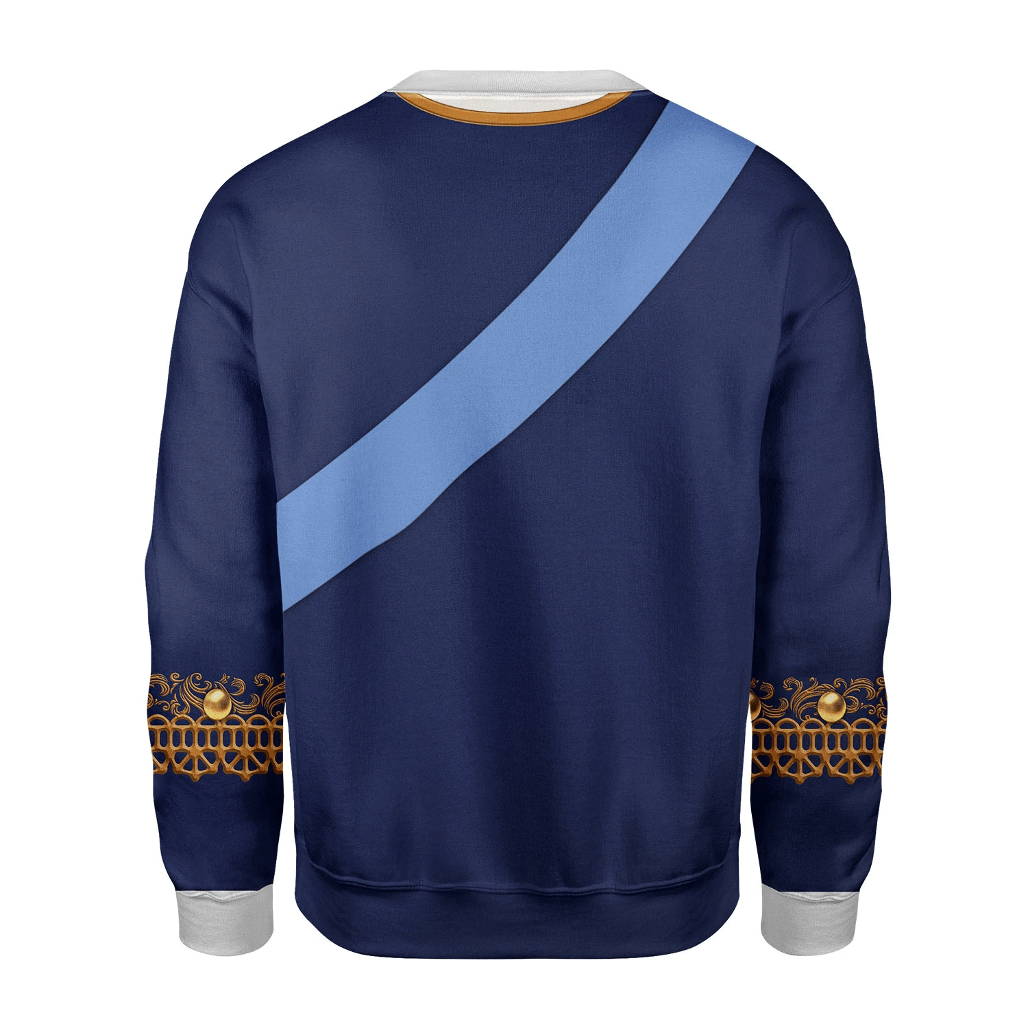Louis Xv Of France Costume Cosplay Hoodie Tracksuiit Sweatpants Cosplaytracksuit - Image 3