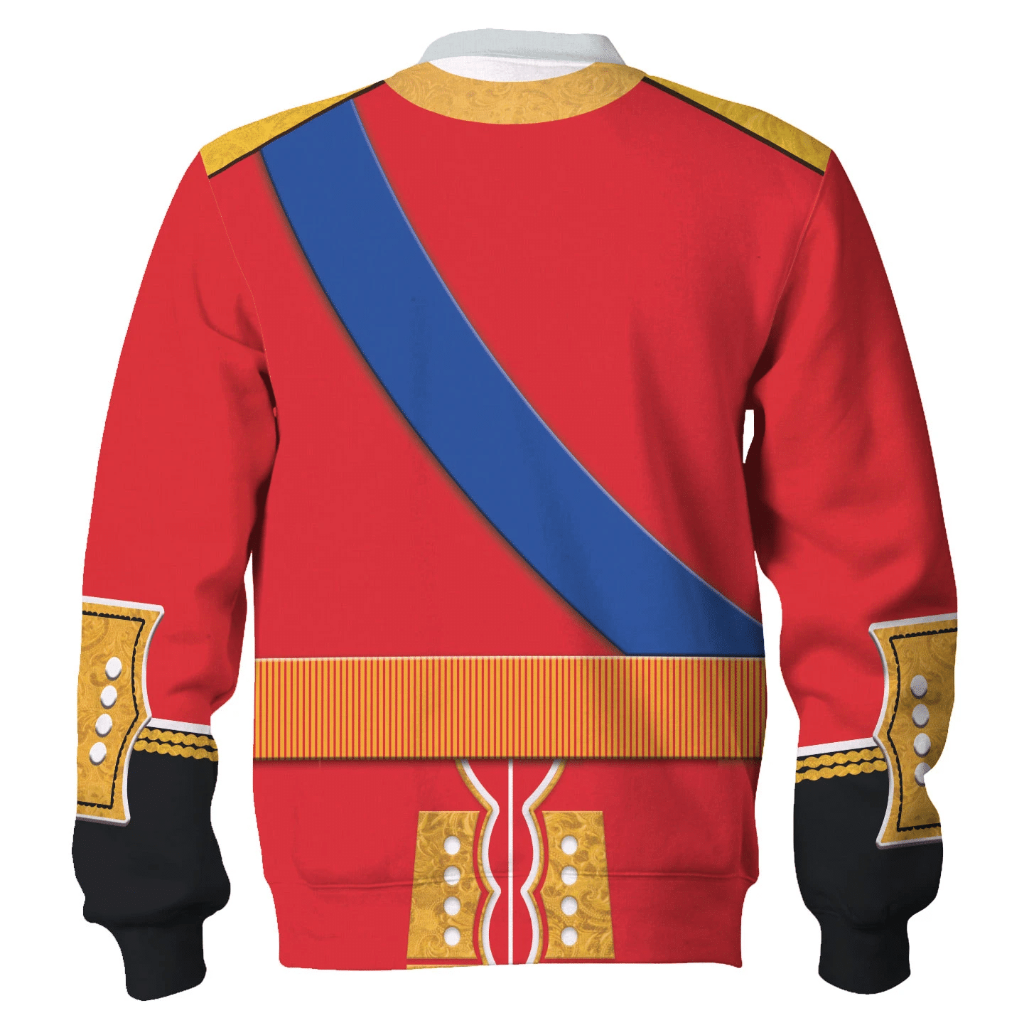 Prince Charles Prince Of Wales Costume Cosplay Hoodie Tracksuiit Sweatpants Cosplaytracksuit - Image 3