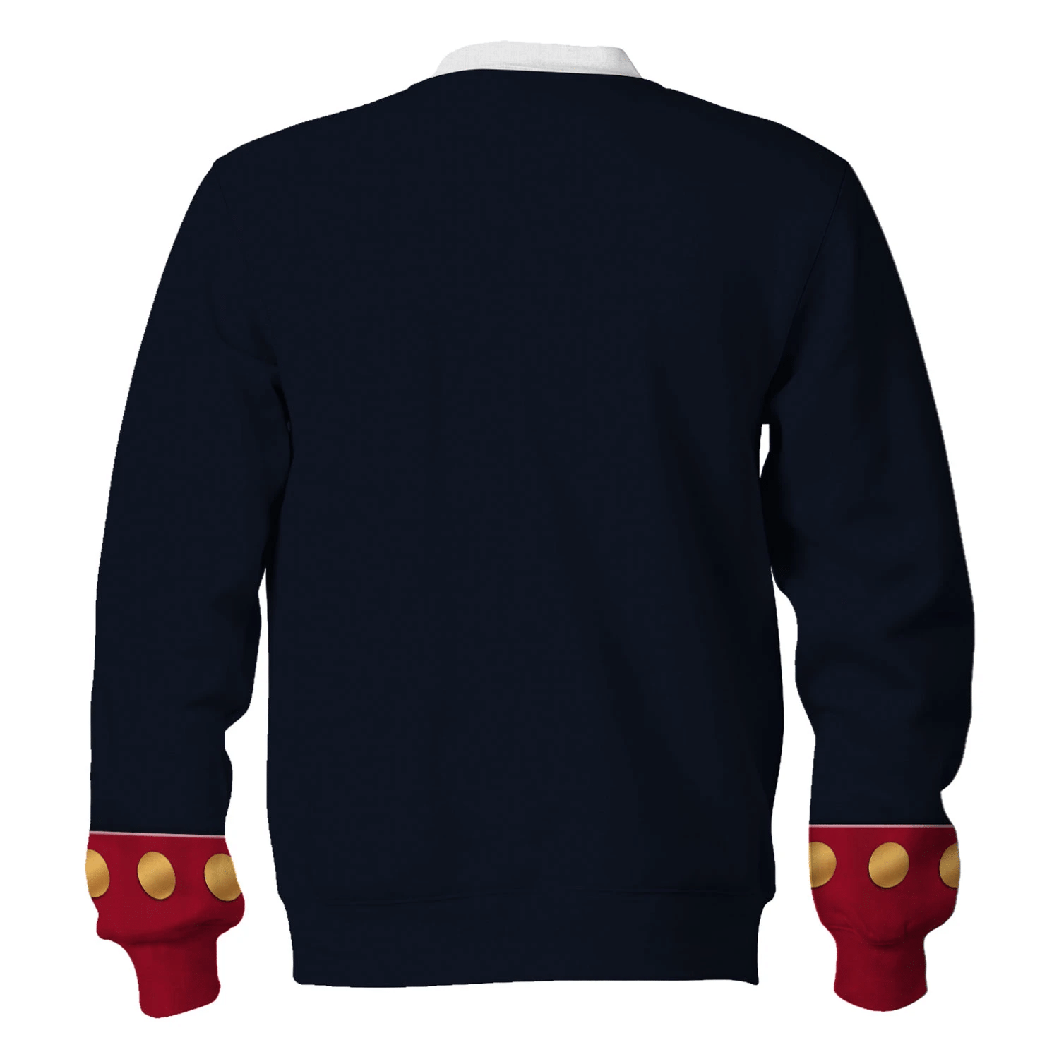 John Paul Jones Revolutionary War Costume Cosplay Hoodie Tracksuiit Sweatpants Cosplaytracksuit - Image 3
