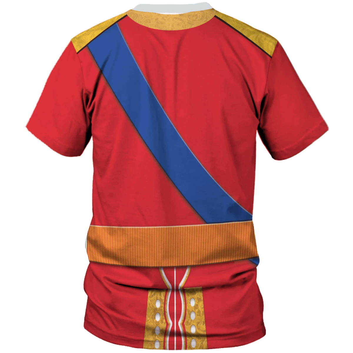 Prince Charles Prince Of Wales Costume Cosplay Hoodie Tracksuiit Sweatpants Cosplaytracksuit - Image 4
