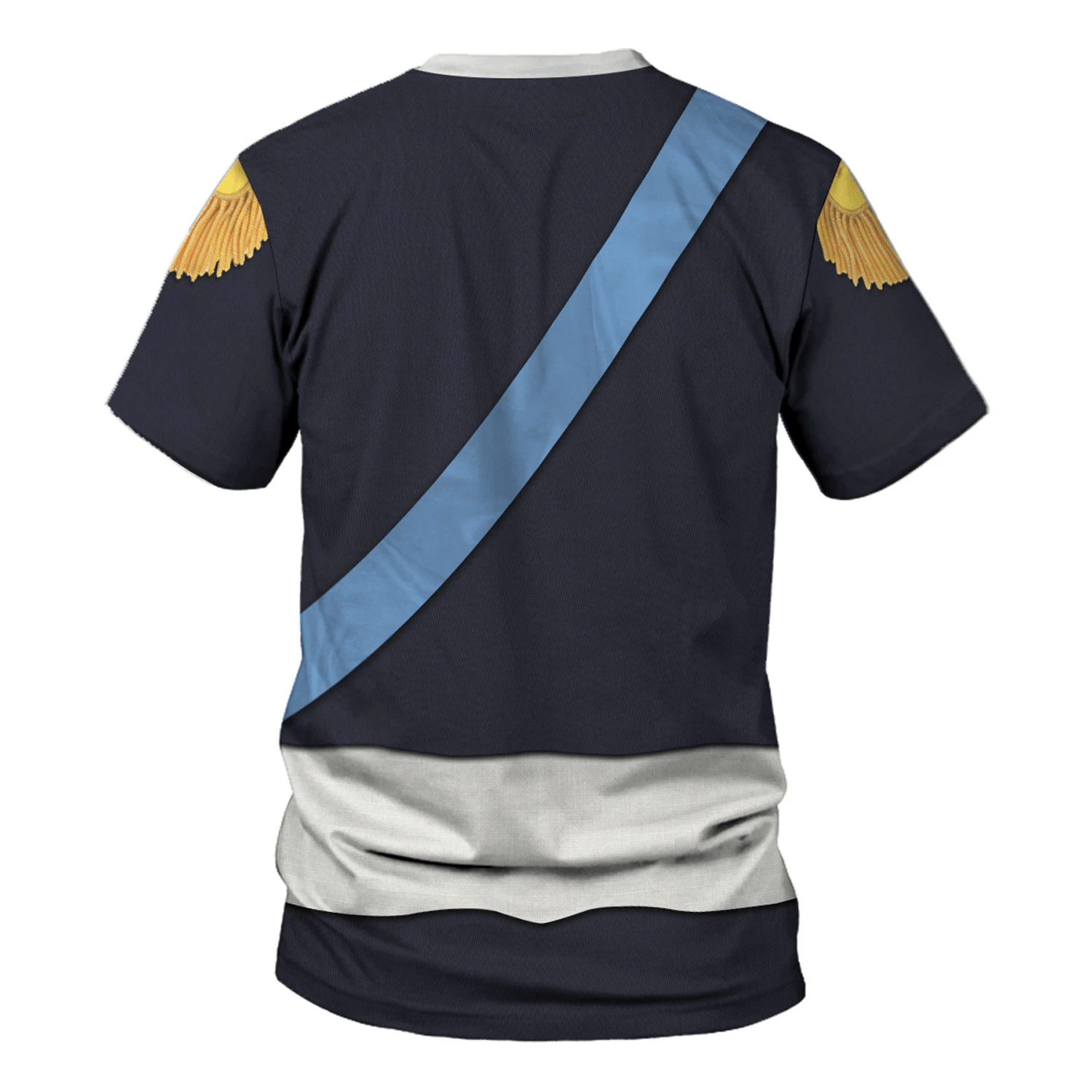 Louis Xviii Of France Costume Cosplay Hoodie Tracksuiit Sweatpants Cosplaytracksuit - Image 4
