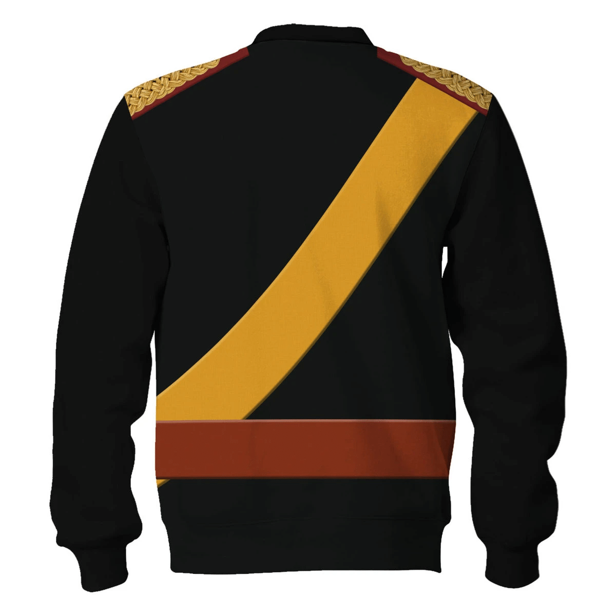 Grand Duke Of Luxembourg Costume Cosplay Hoodie Tracksuiit Sweatpants Cosplaytracksuit - Image 3