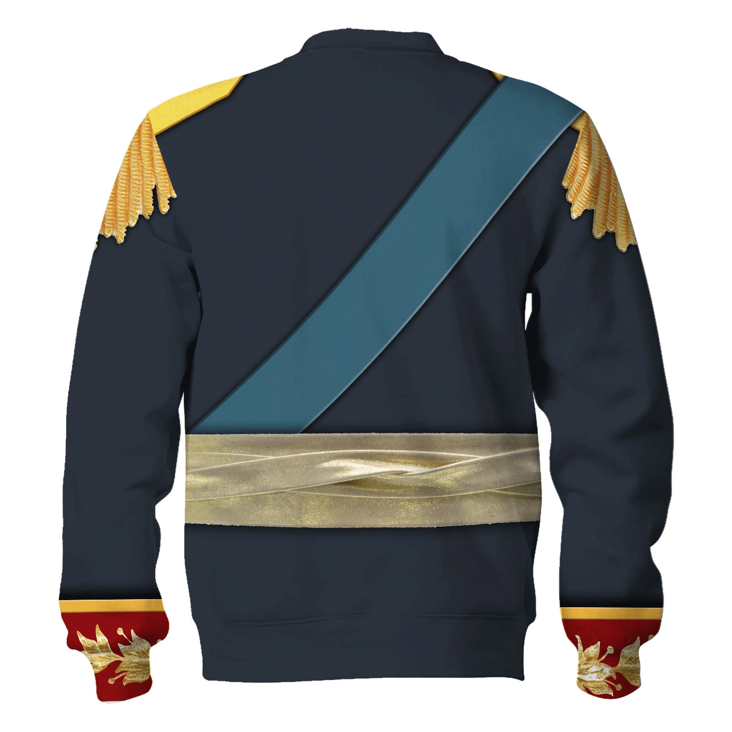 General Prince Pyotr Bagration Costume Cosplay Hoodie Tracksuiit Sweatpants Cosplaytracksuit - Image 3