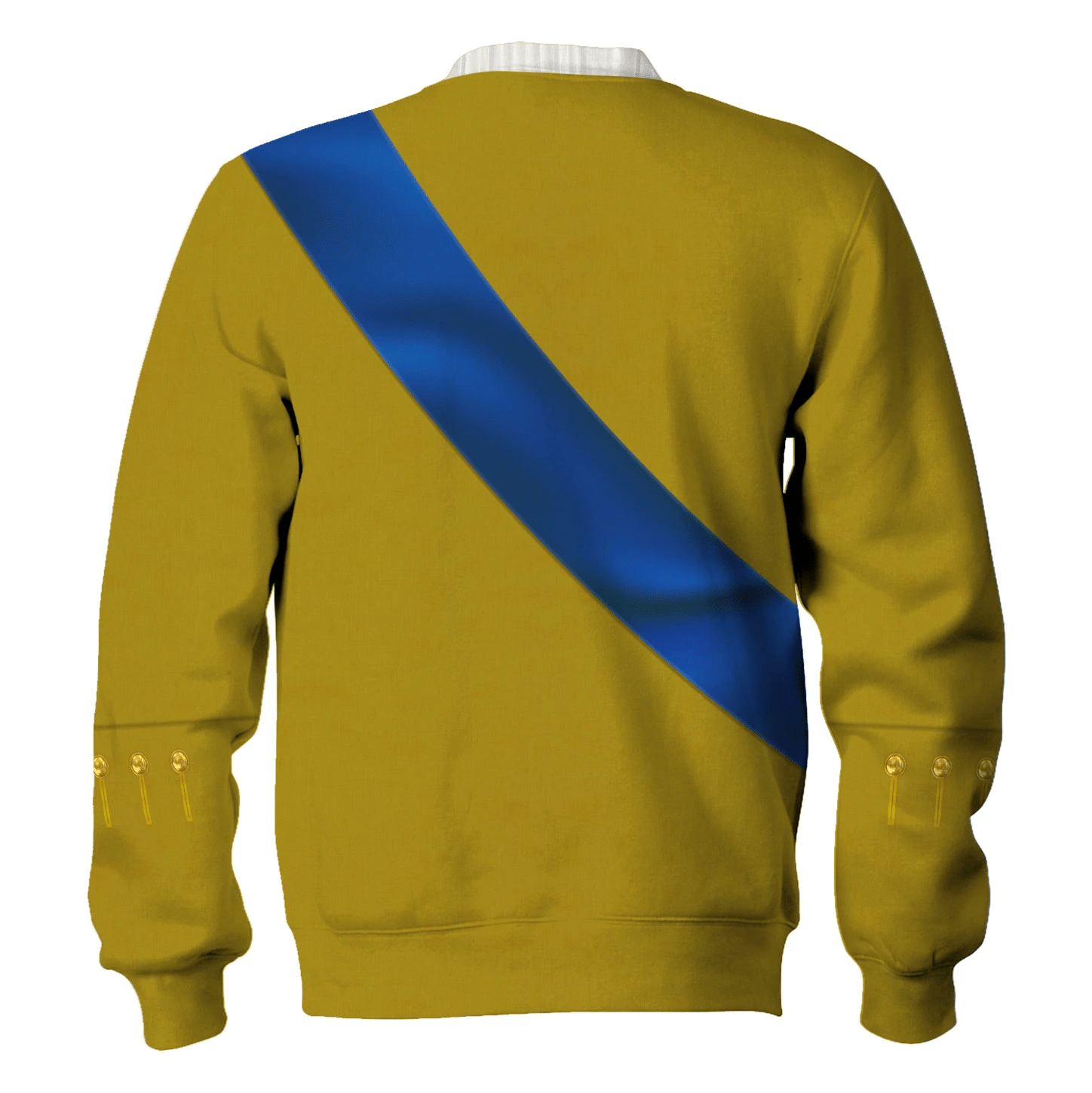 George I Of Great Britain Costume Cosplay Hoodie Tracksuiit Sweatpants Cosplaytracksuit - Image 3