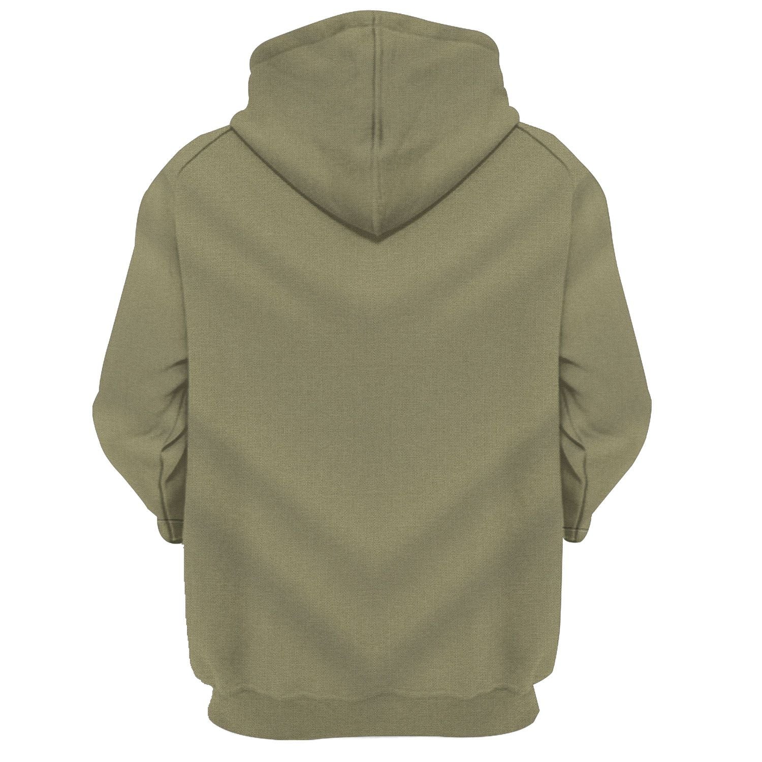 John Adams U.S. President Costume Cosplay Hoodie Tracksuiit Sweatpants Cosplaytracksuit - Image 3