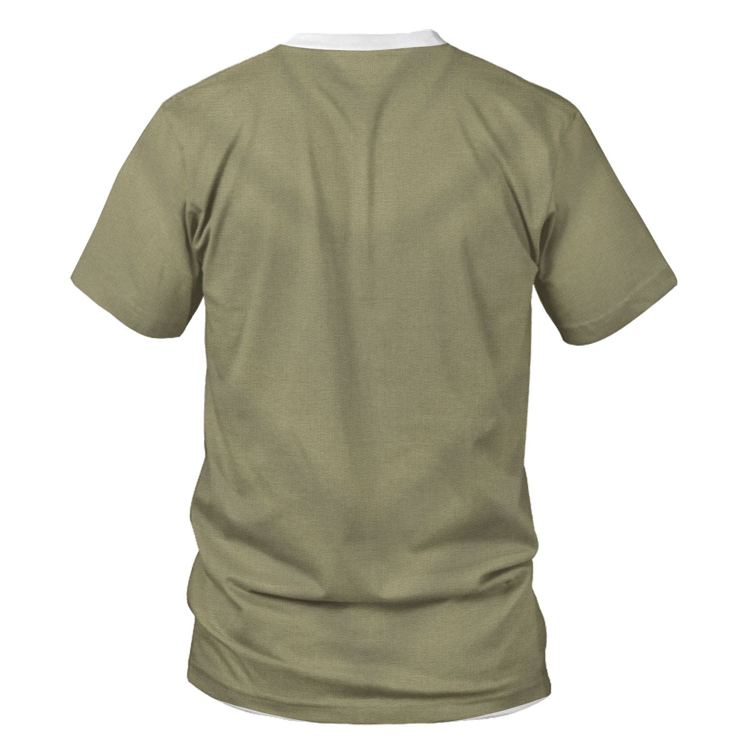 John Adams U.S. President Costume Cosplay Hoodie Tracksuiit Sweatpants Cosplaytracksuit - Image 4