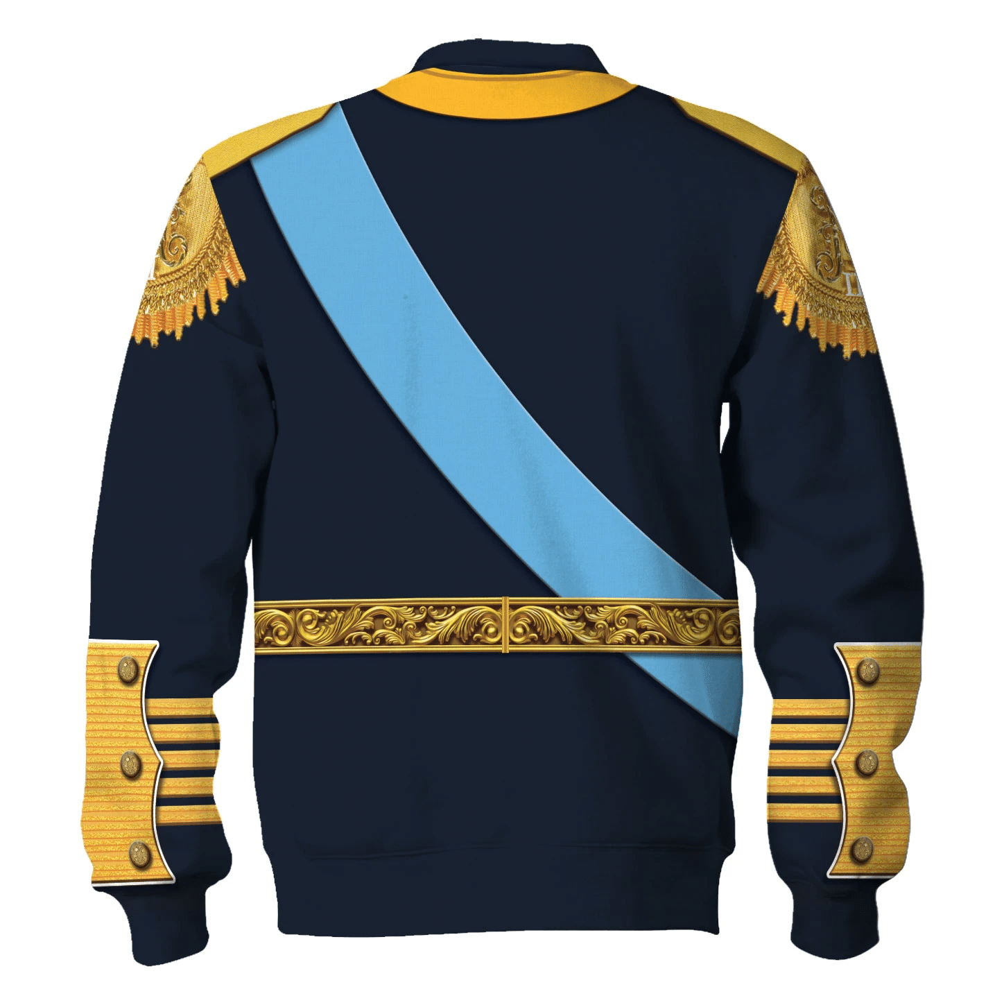 Nicholas Ii Of Russia Costume Cosplay Hoodie Tracksuiit Sweatpants Cosplaytracksuit - Image 3