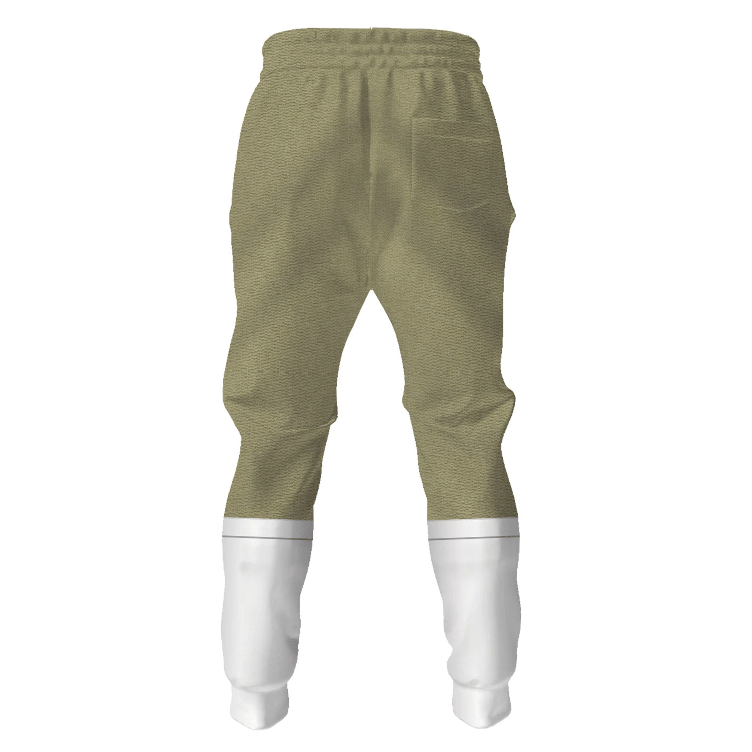 John Adams U.S. President Costume Cosplay Hoodie Tracksuiit Sweatpants Cosplaytracksuit - Image 5