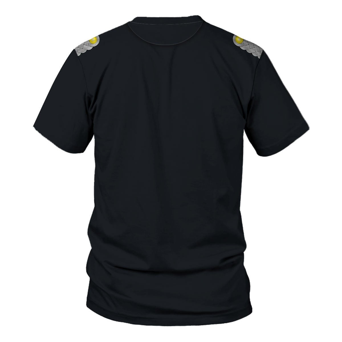German Wwii Kriegsmarine (War Navy) Officer Costume Cosplay Hoodie Tracksuiit Sweatpants Cosplaytracksuit - Image 4