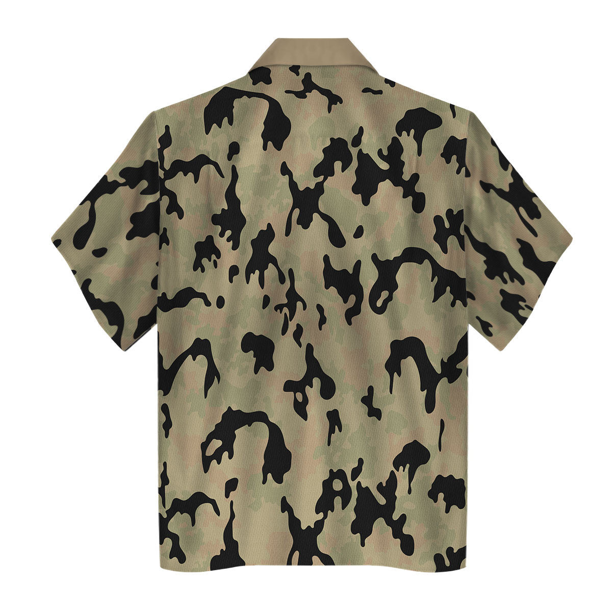 German World War 2 (Wwii) Leibermuster Faded V2.0 Camo Costume Cosplay Hoodie Tracksuiit Sweatpants Cosplaytracksuit - Image 4
