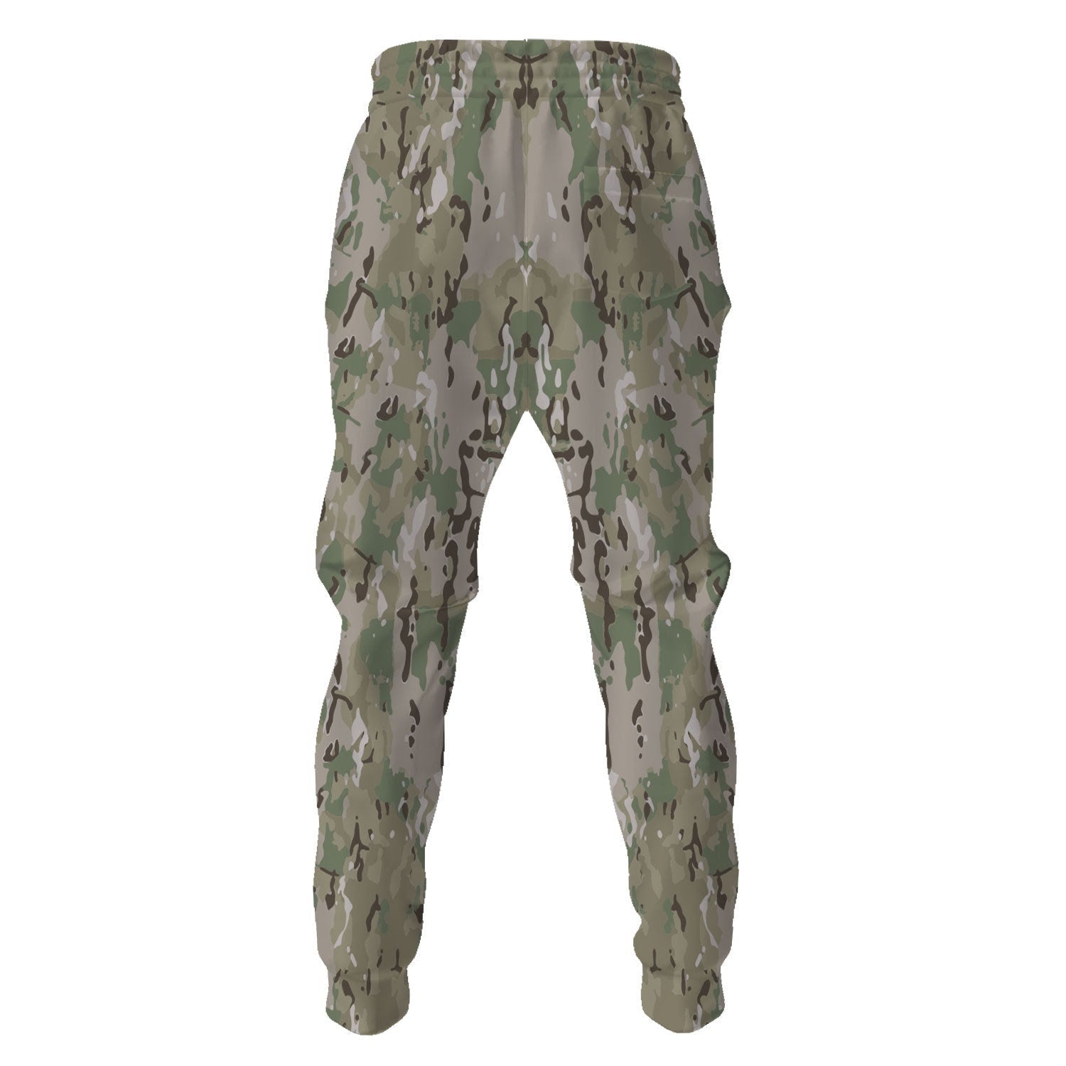Personalize Name Badge Us Army Combat Uniform Operational Camouflage Pattern (Ocp) Costume Cosplay Hoodie Tracksuiit Sweatpants Cosplaytracksuit - Image 5