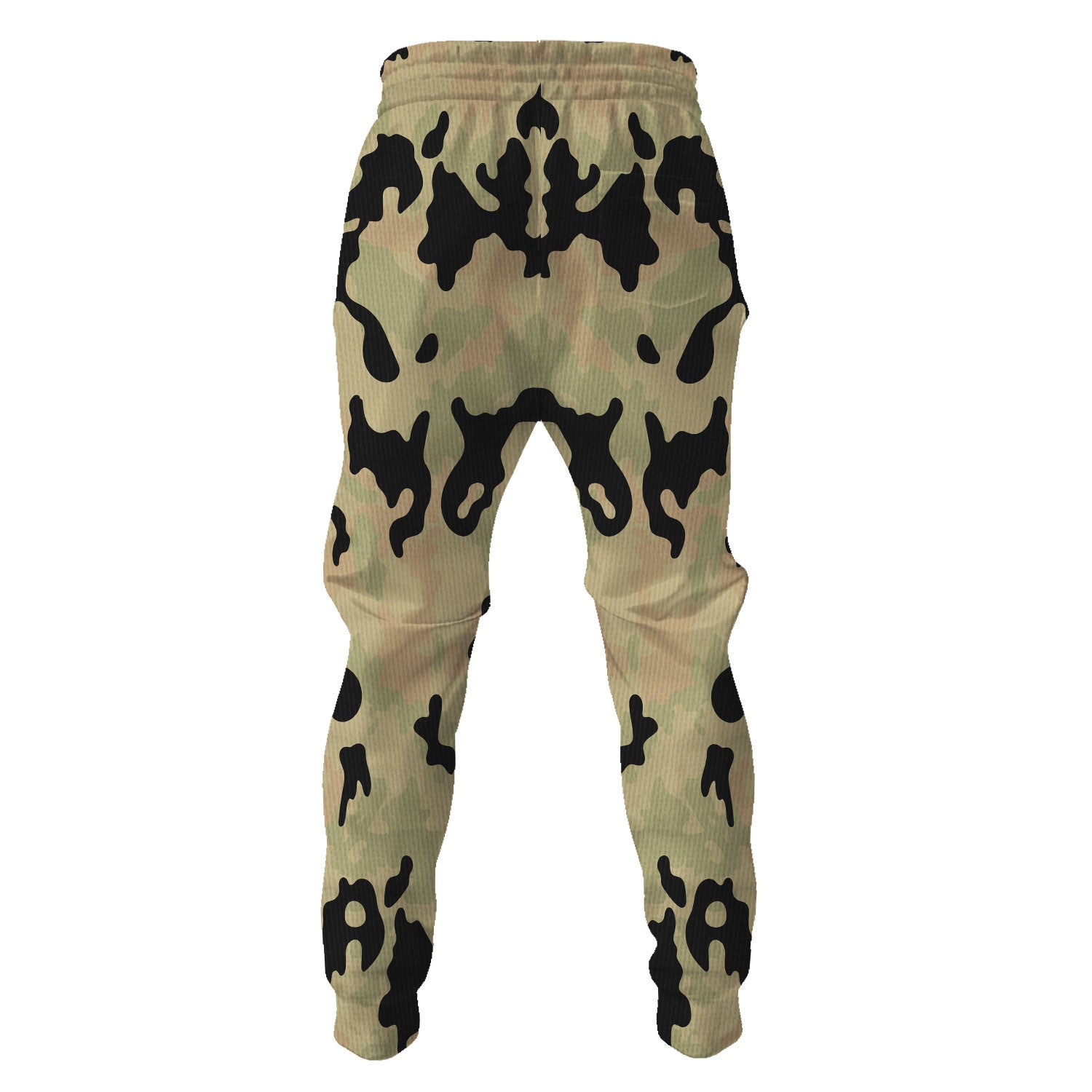 German World War 2 (Wwii) Leibermuster Faded V2.0 Camo Costume Cosplay Hoodie Tracksuiit Sweatpants Cosplaytracksuit - Image 5