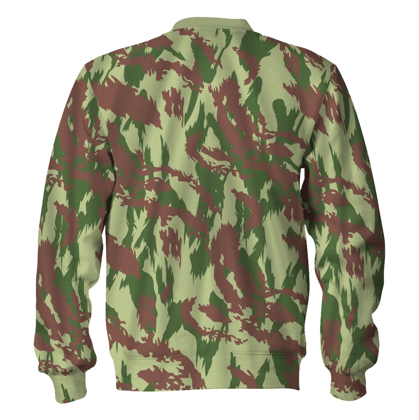Lizard (Camouflage) Post War Costume Cosplay Hoodie Tracksuiit Sweatpants Cosplaytracksuit - Image 3