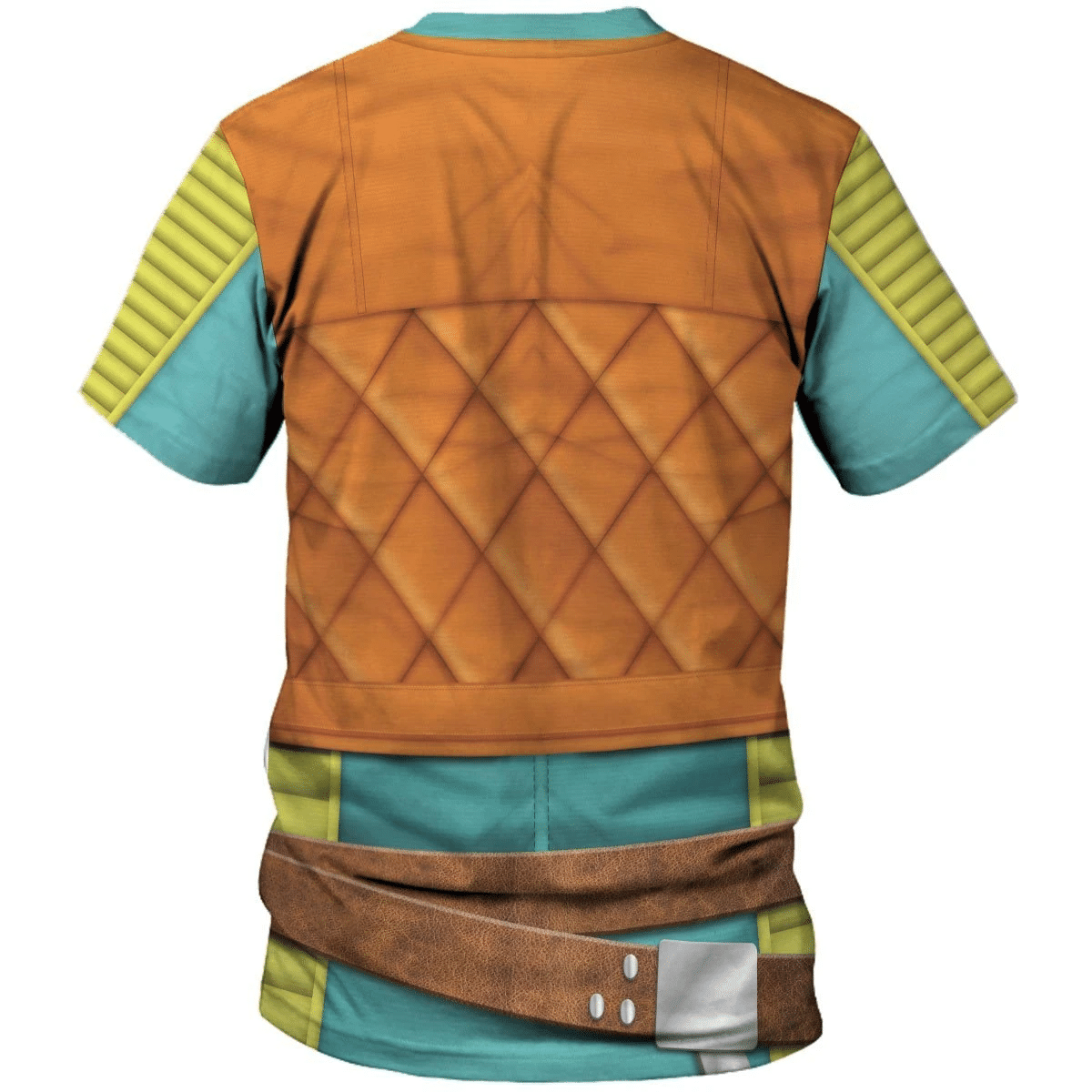 Greedo Tetsu Jr. Costume Cosplay Hoodie  Sweatpants - Image 3