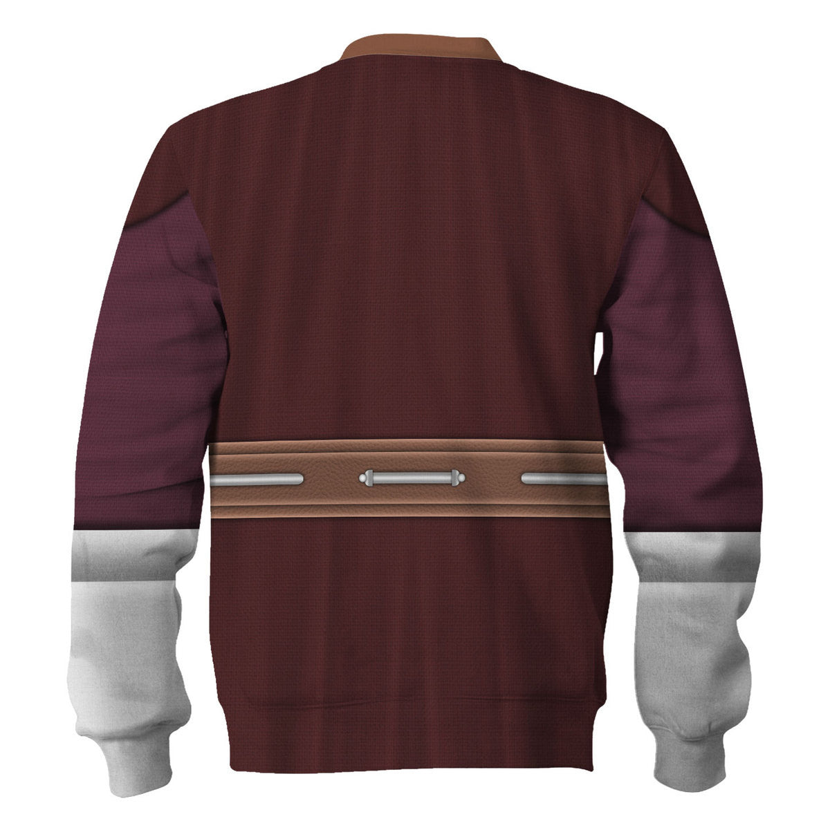 Plo Koon Costume Cosplay Hoodie  Sweatpants - Image 3