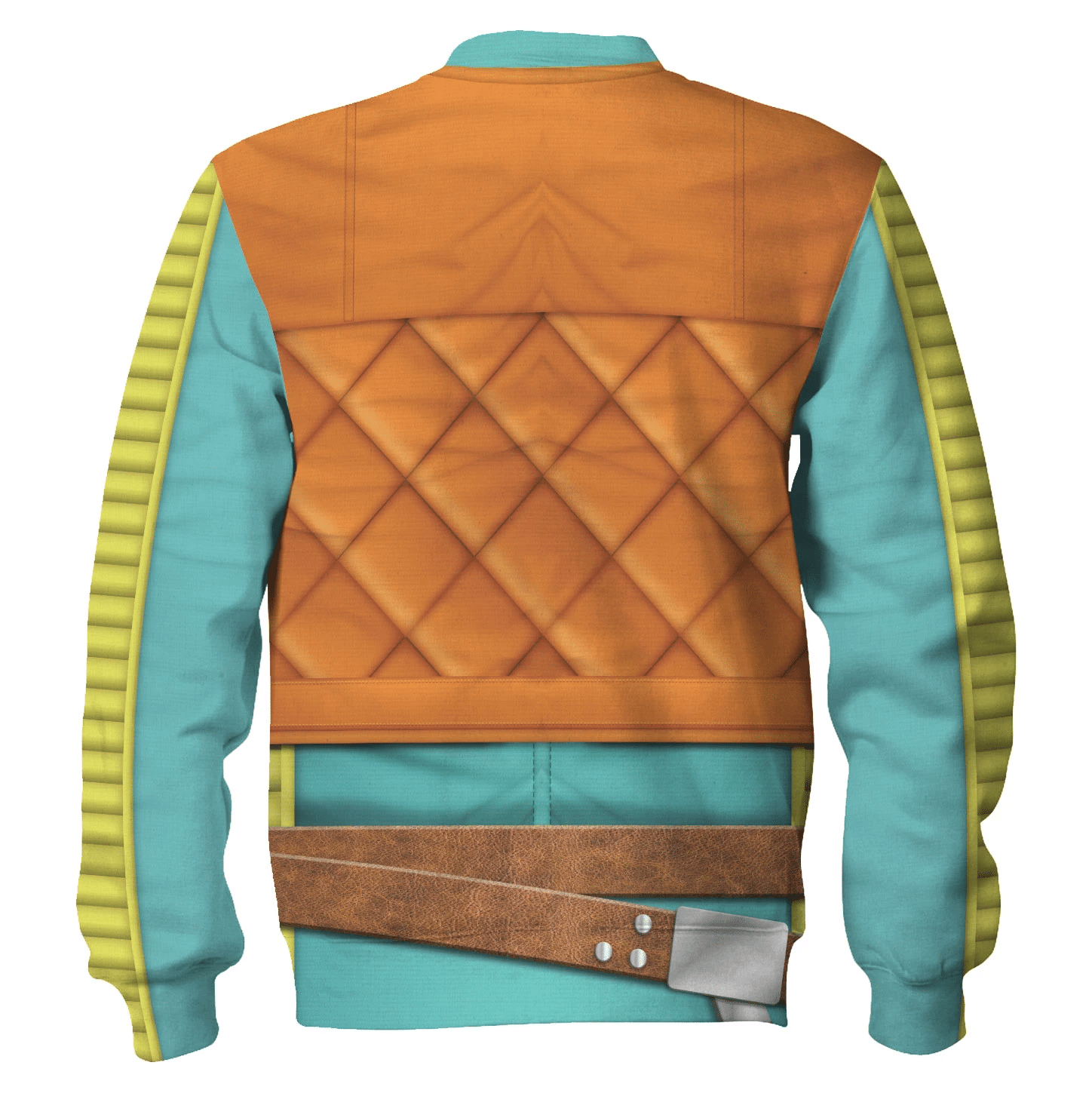 Greedo Tetsu Jr. Costume Cosplay Hoodie  Sweatpants - Image 4