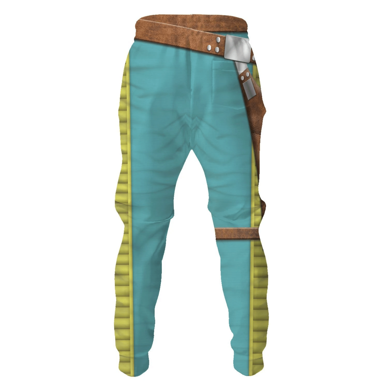 Greedo Tetsu Jr. Costume Cosplay Hoodie  Sweatpants - Image 5