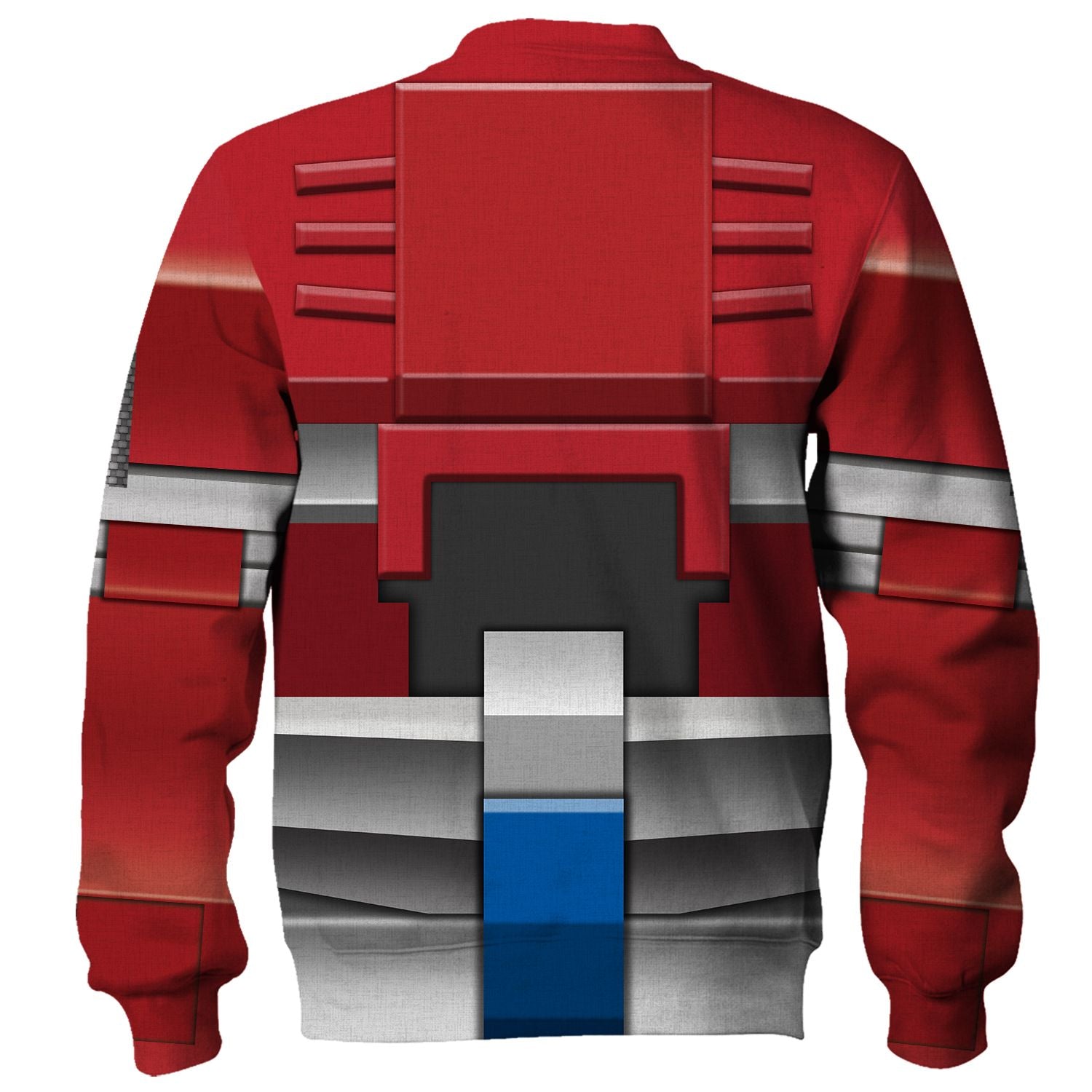 Robot Op Timus Prime Costume Cosplay Hoodie Tracksuit - Image 3