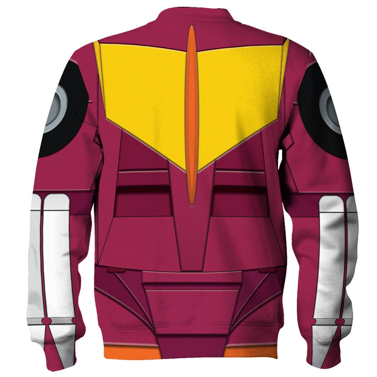 Hot Rodimus Costume Cosplay Hoodie Tracksuit - Image 3