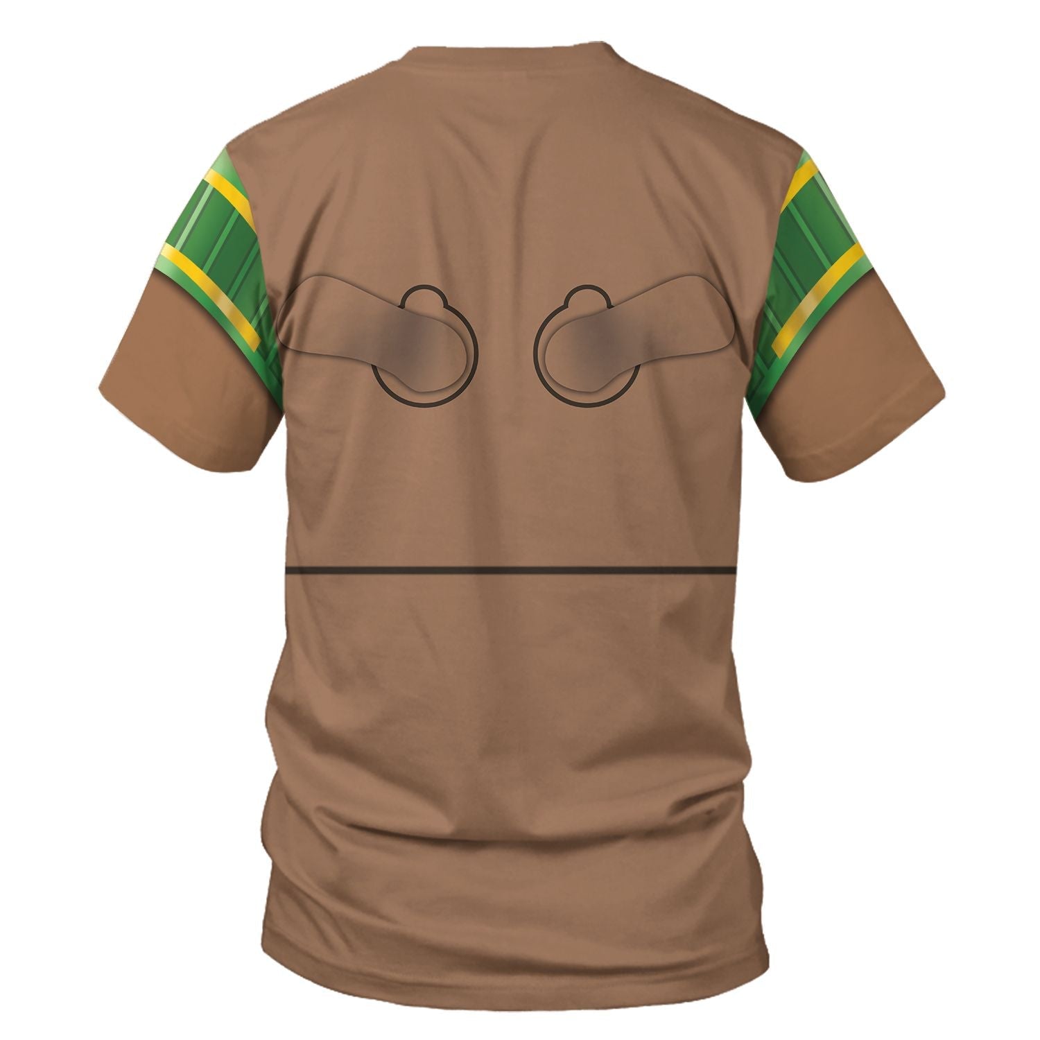Rhinox Beast Wars Costume Cosplay Hoodie Tracksuit - Image 4