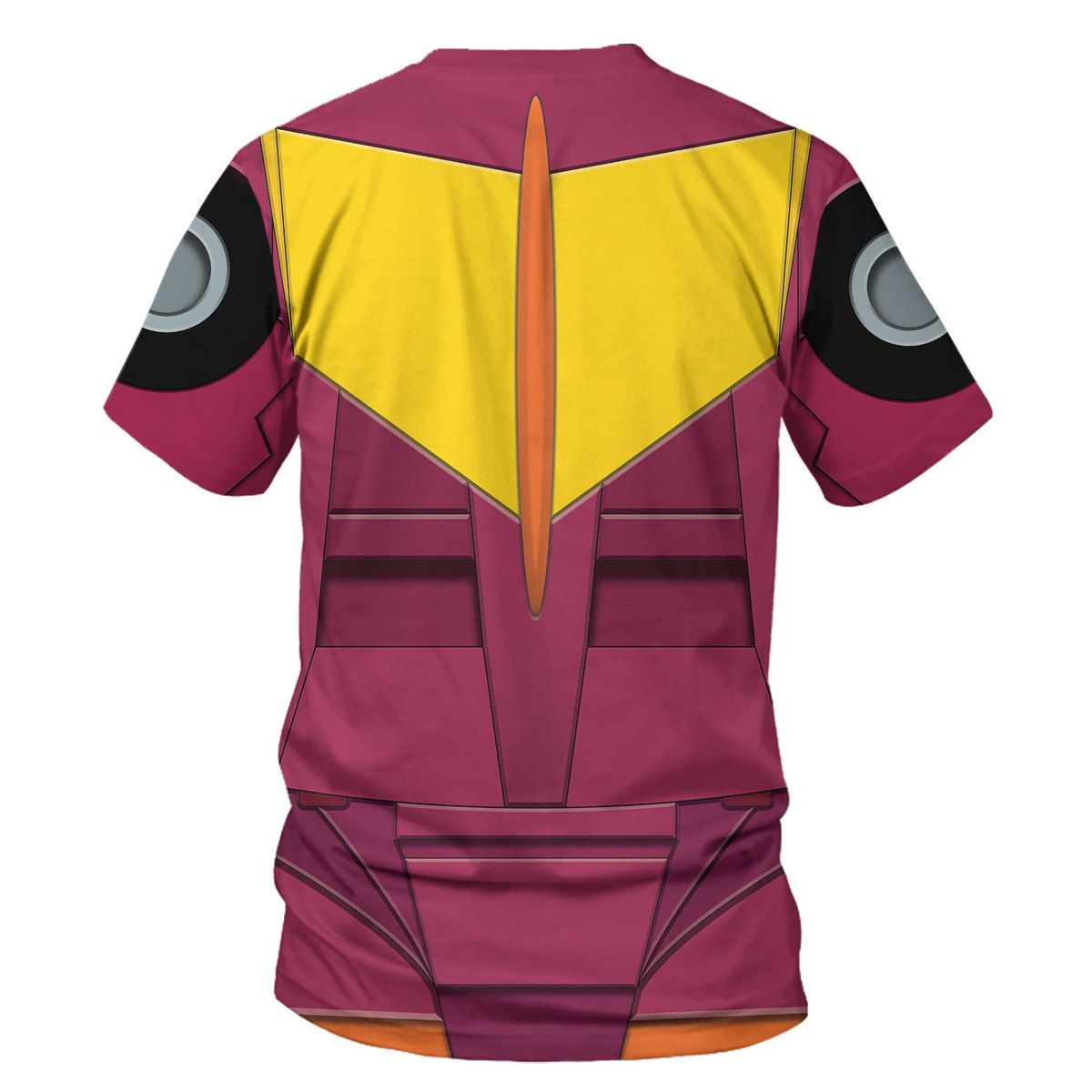 Hot Rodimus Costume Cosplay Hoodie Tracksuit - Image 4