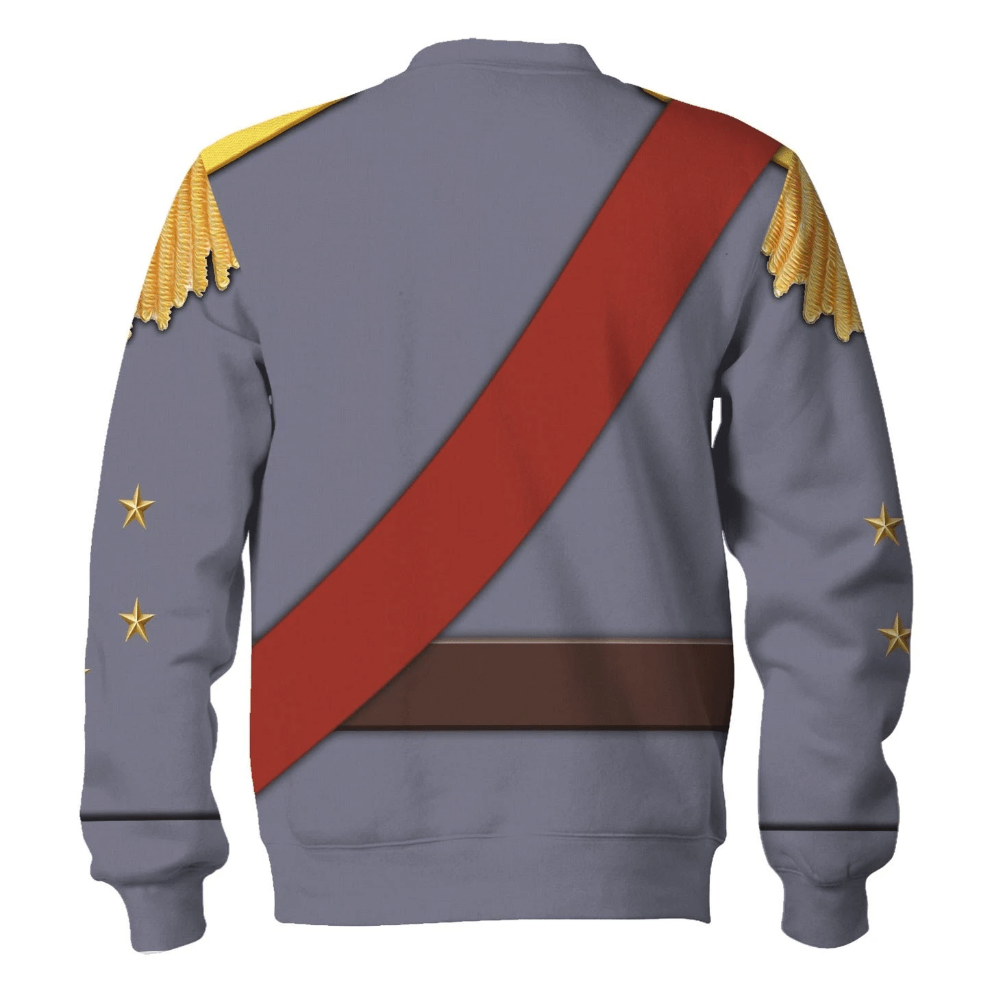 Ferdinand Foch Costume Cosplay Hoodie Tracksuiit Sweatpants Cosplaytracksuit - Image 3