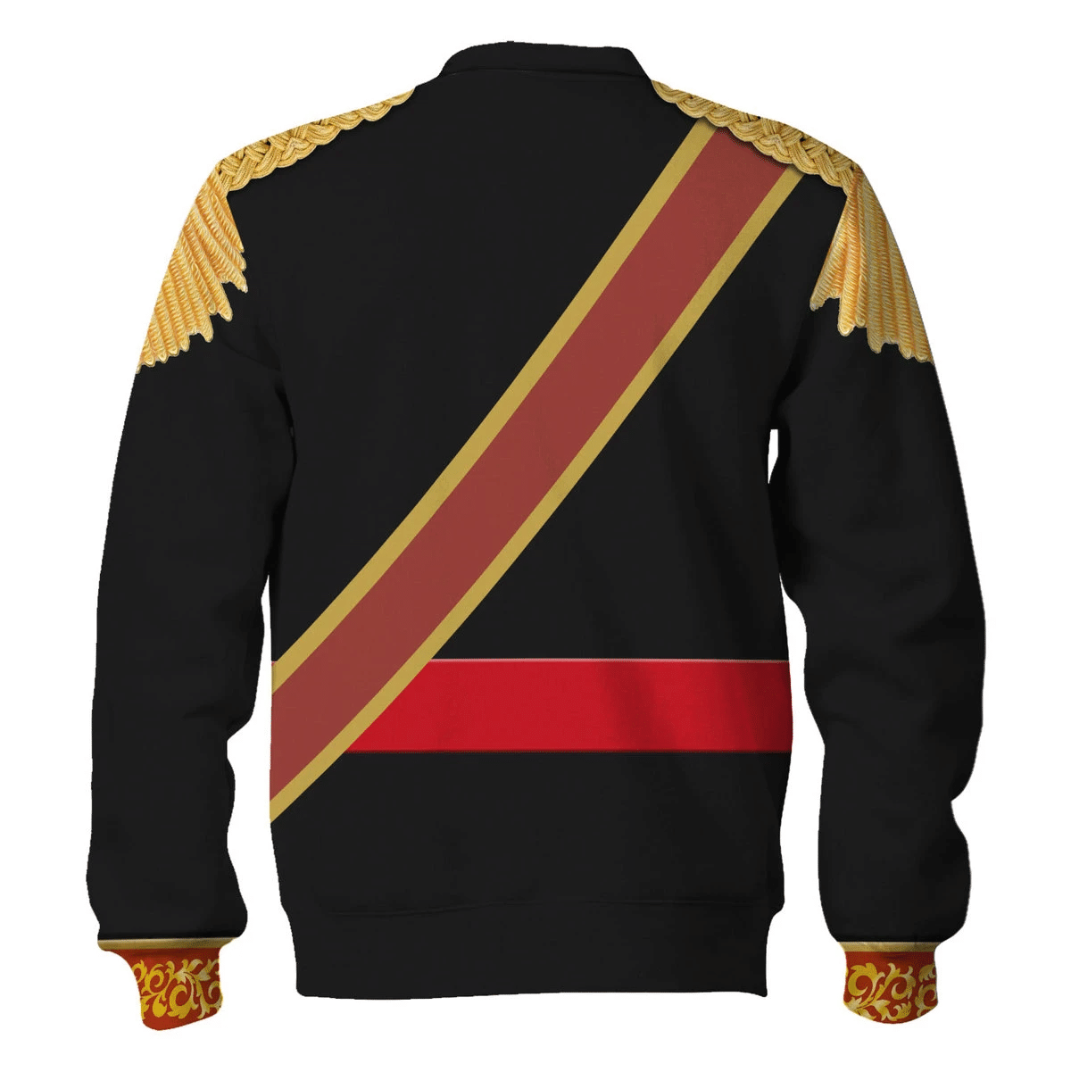 King Alfonso Xii Of Spain Costume Cosplay Hoodie Tracksuiit Sweatpants Cosplaytracksuit - Image 3