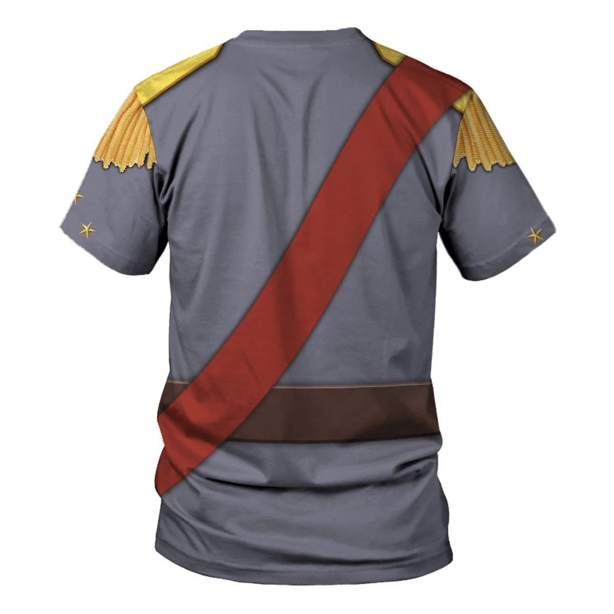 Ferdinand Foch Costume Cosplay Hoodie Tracksuiit Sweatpants Cosplaytracksuit - Image 4
