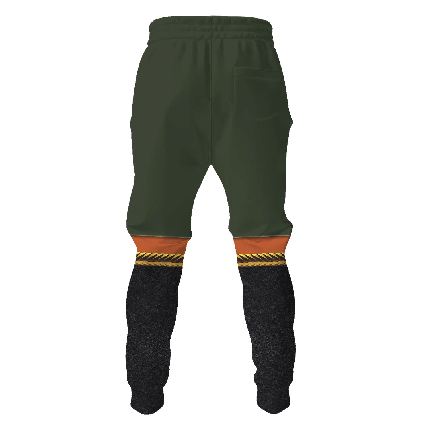 German Army Officer Burkhard Christoph Von Munnich Costume Cosplay Hoodie Tracksuiit Sweatpants Cosplaytracksuit - Image 5