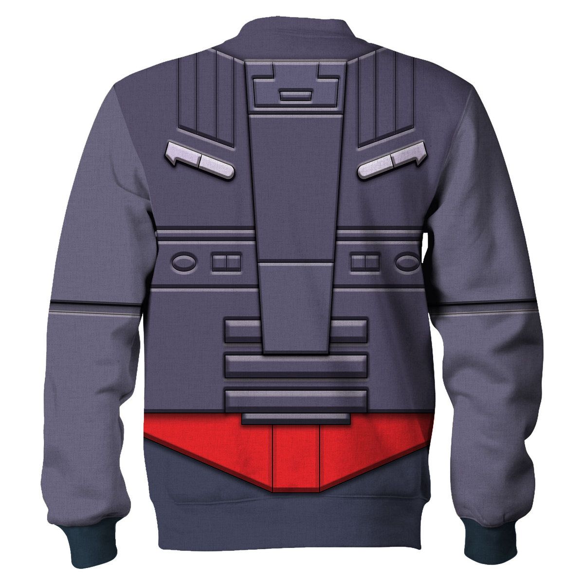 Dinobots Grimlock G1 Costume Cosplay Hoodie Tracksuit - Image 3