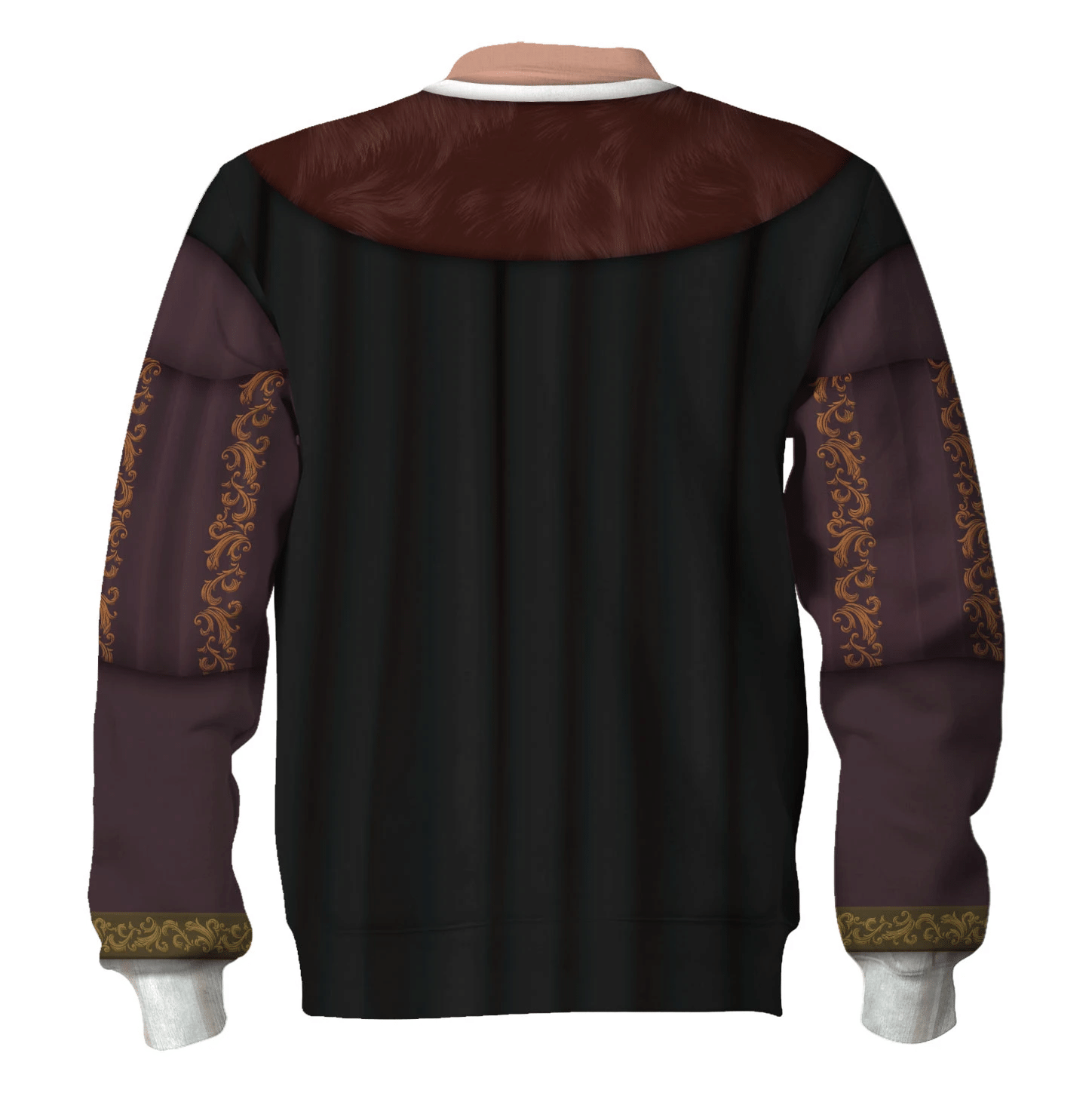 Explorer Christopher Columbus Costume Cosplay Hoodie Tracksuiit Sweatpants Cosplaytracksuit - Image 3