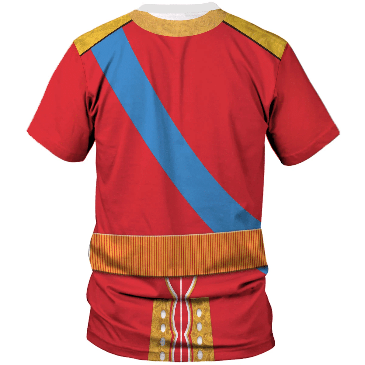 Prince William, Duke Of Cambridge Costume Cosplay Hoodie Tracksuiit Sweatpants Cosplaytracksuit - Image 4