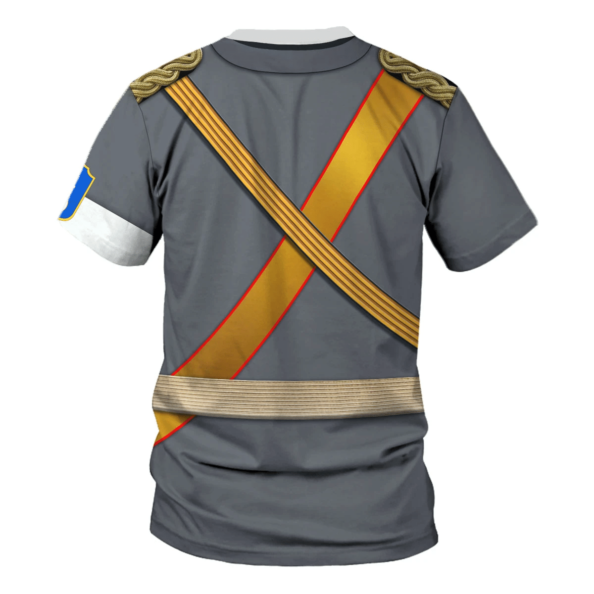 Finnish Military Leader Carl Gustaf Emil Mannerheim Costume Cosplay Hoodie Tracksuiit Sweatpants Cosplaytracksuit - Image 4