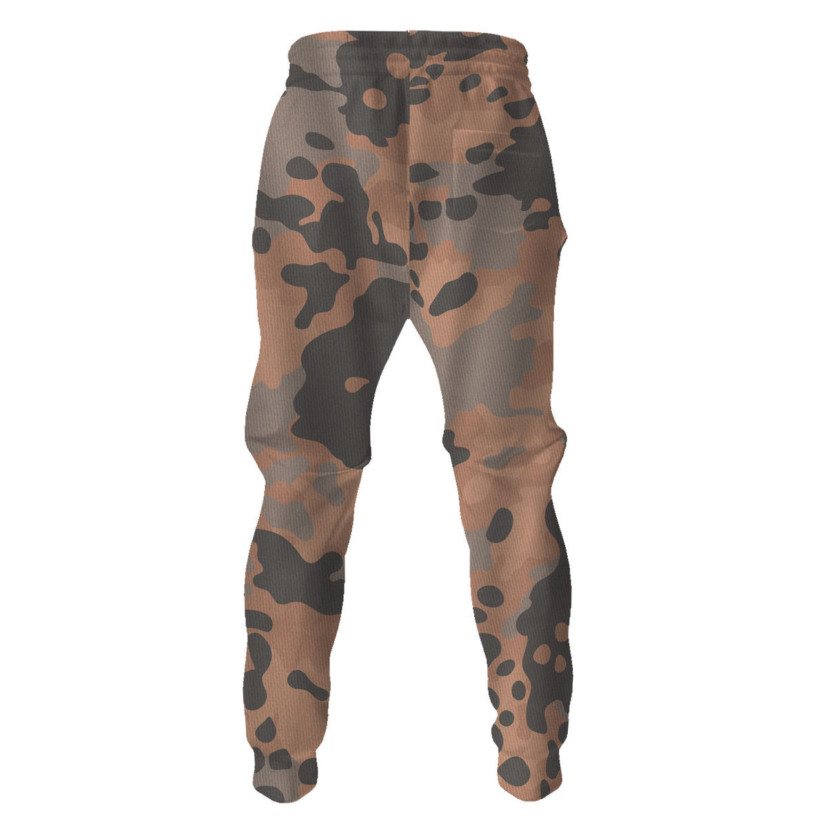 Eichenlaubmuster (Oak Leaf A) World War Ii German Camo Pattern Hoodie Cosplay Tracksuit  Sweatpants  - Image 5