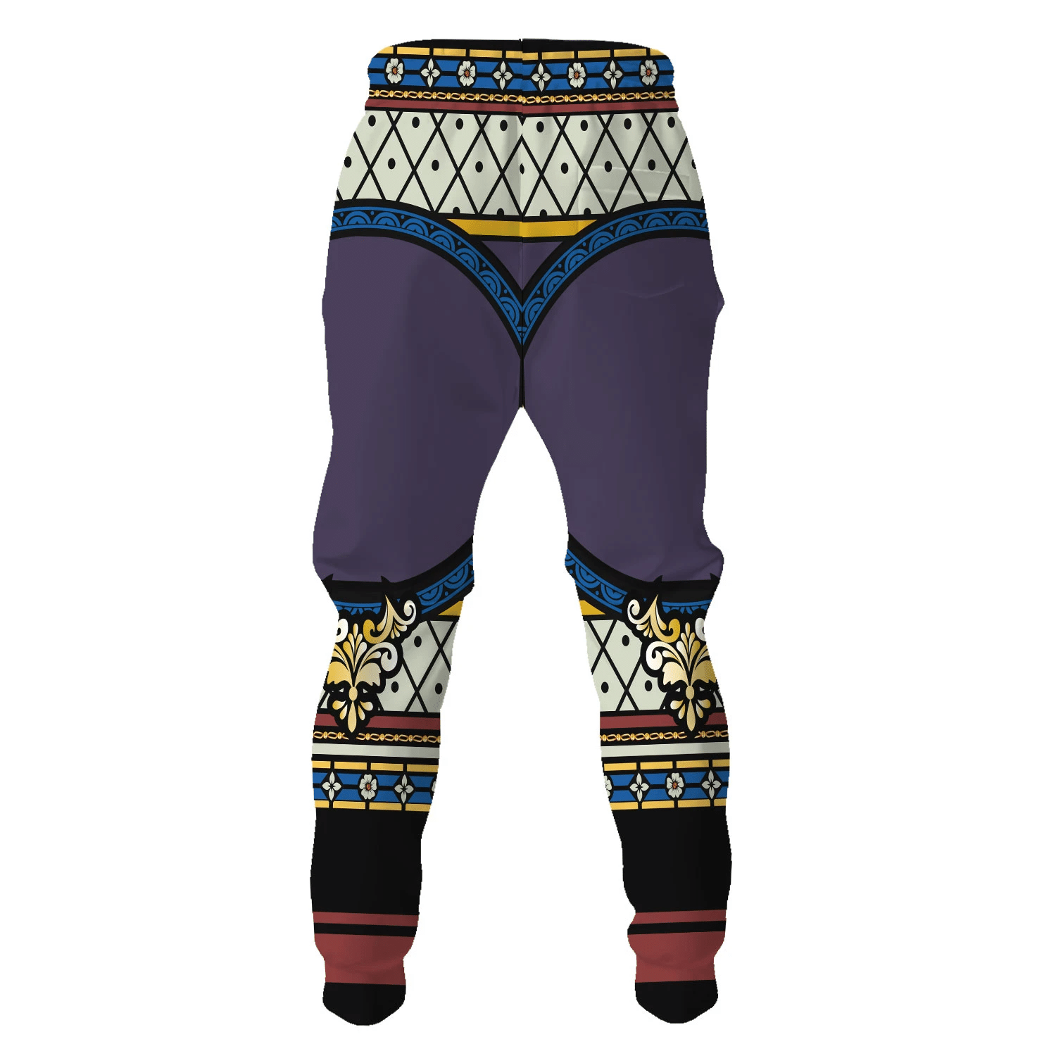 Roman General Gaius Julius Caesar Costume Cosplay Hoodie Tracksuiit Sweatpants Cosplaytracksuit - Image 5