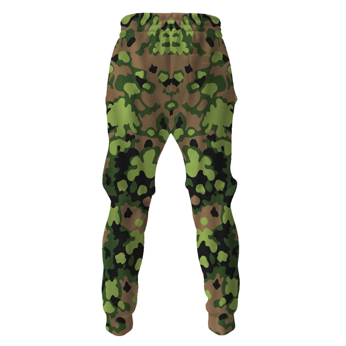Rauchtarnmuster Blurred Edge Pattern 1939 1944 Hoodie Cosplay Tracksuit  Sweatpants  - Image 5