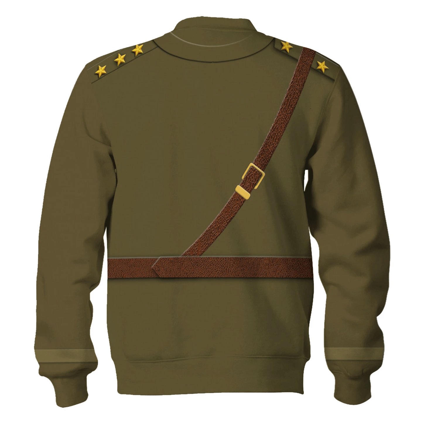 General John J. Jack Pershing Costume Cosplay Hoodie Tracksuiit Sweatpants Cosplaytracksuit - Image 3